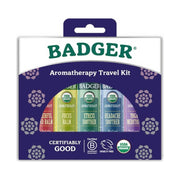 Badger Aromatherapy Travel Kit by Lenny's Shoe & Apparel