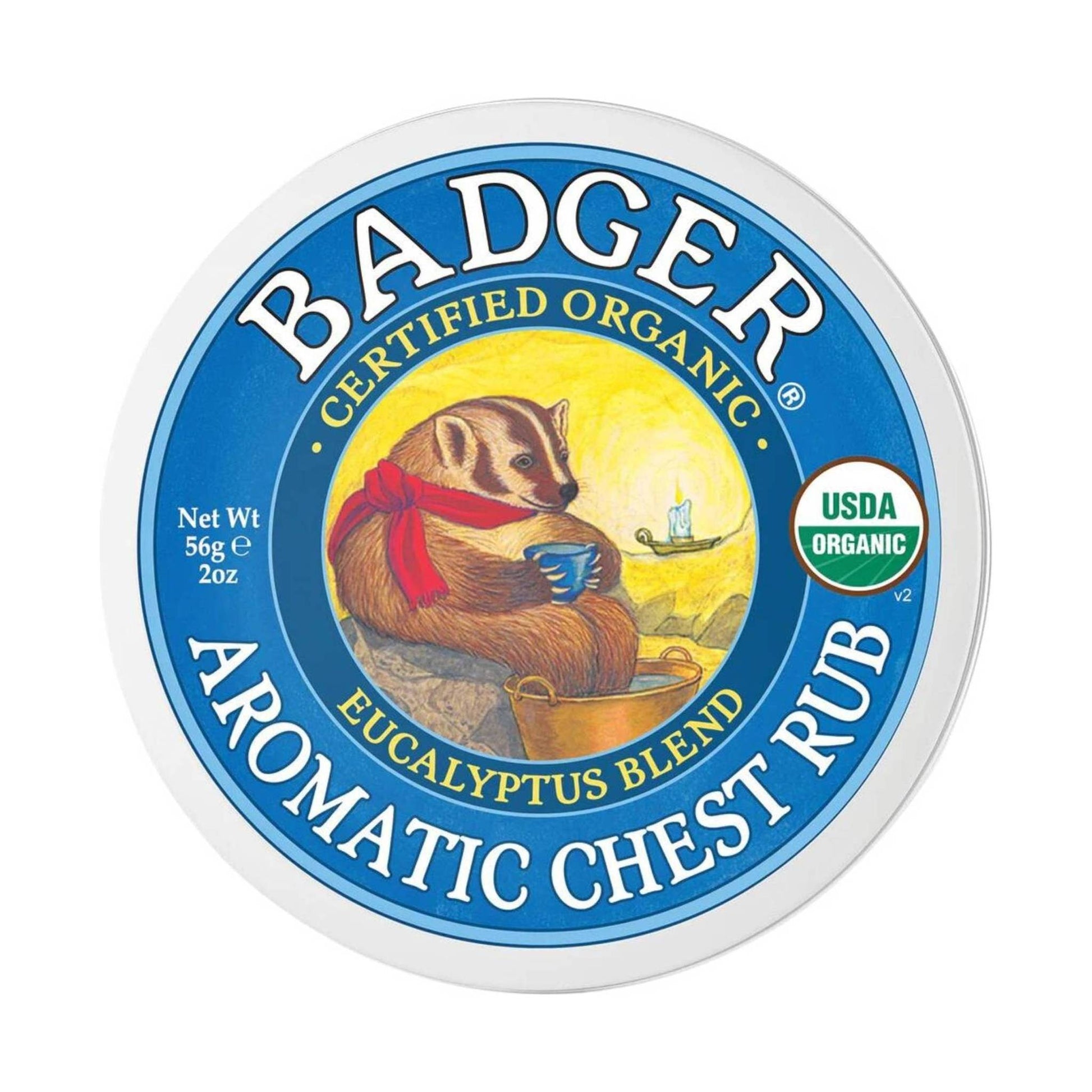 Badger Aromatic Chest Rub by Lenny's Shoe & Apparel