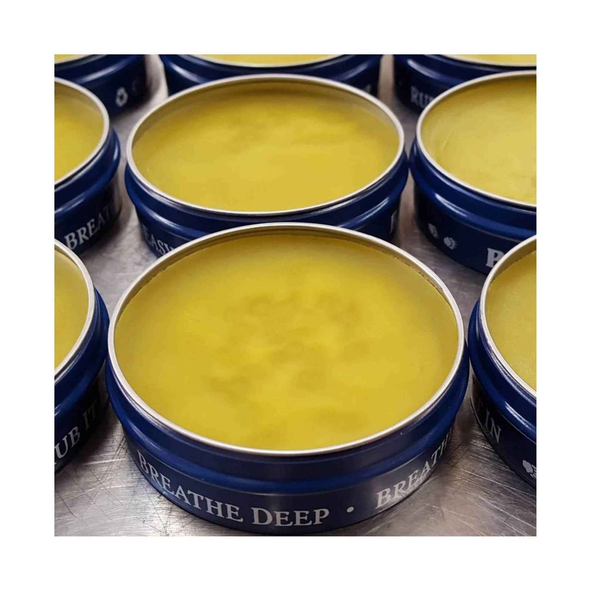 Badger Aromatic Chest Rub by Lenny's Shoe & Apparel