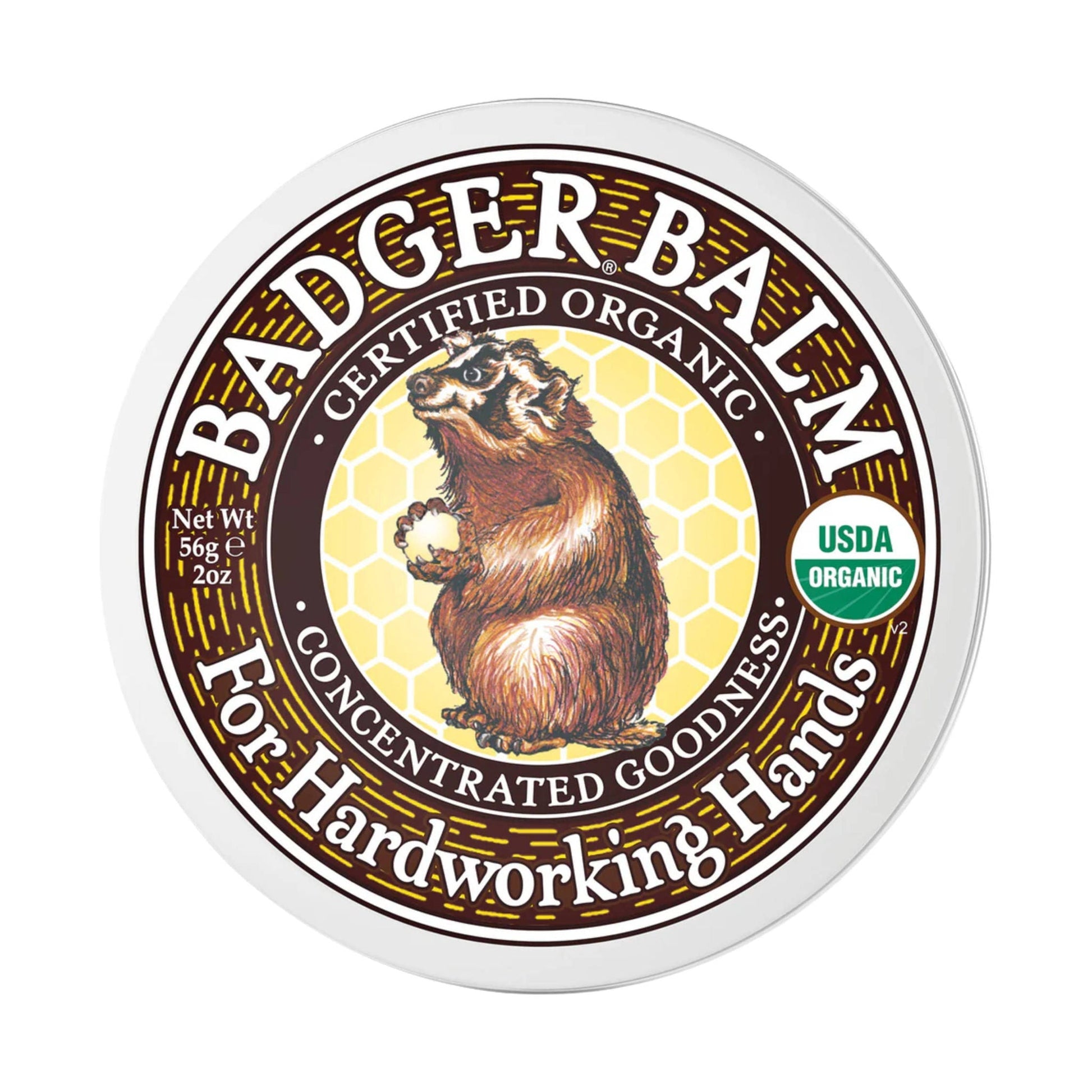 Badger Balm For Hardworking Hands by Lenny's Shoe & Apparel