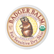 Badger Balm Unscented For Sensitive Dry Skin by Lenny's Shoe & Apparel