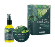 Badger Beard Grooming Kit by Lenny's Shoe & Apparel