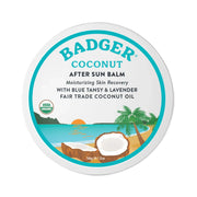 Badger Coconut After Sun Balm by Lenny's Shoe & Apparel