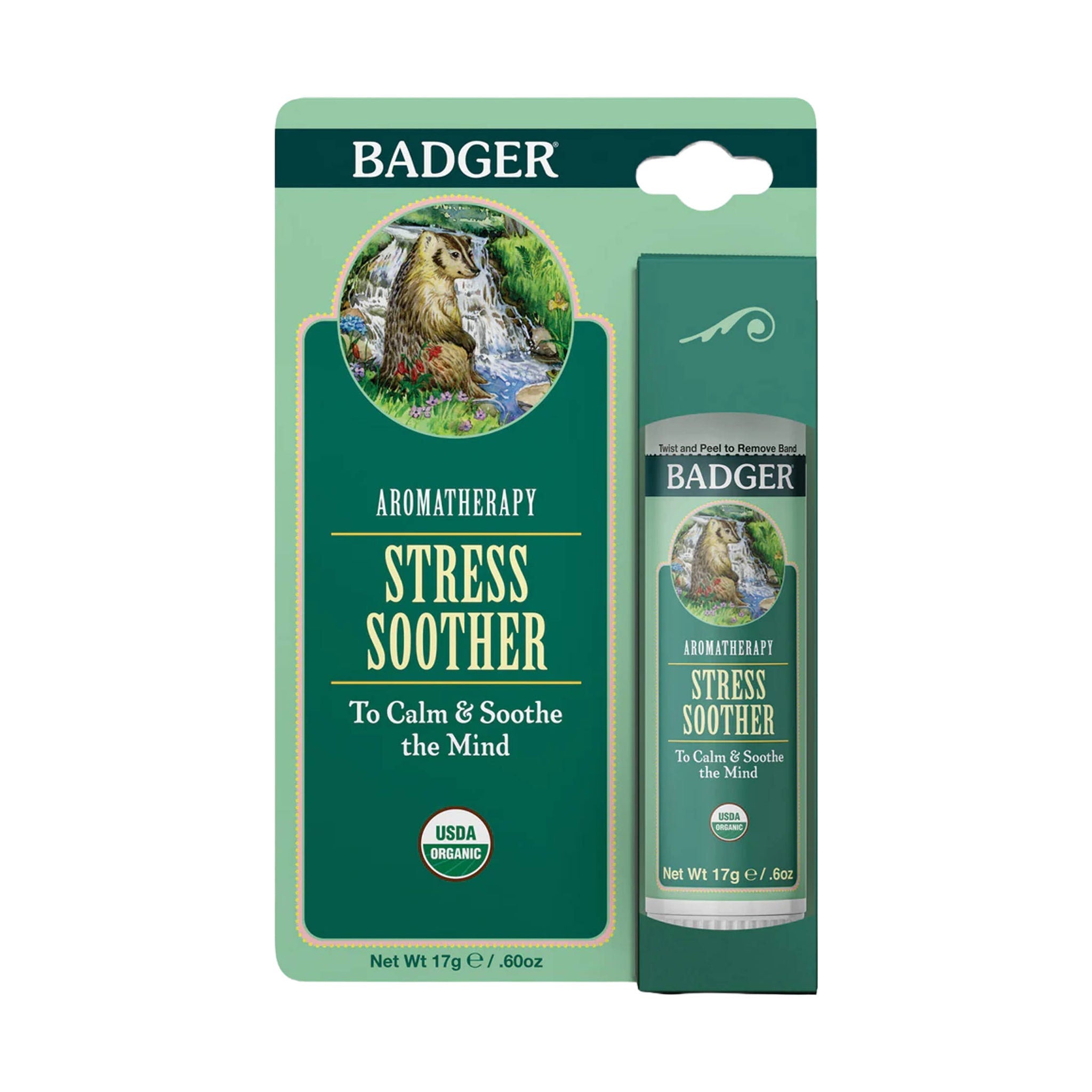 Badger Stress Soother by Lenny's Shoe & Apparel
