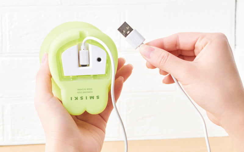 Smiski Tap Light by Homeportonline