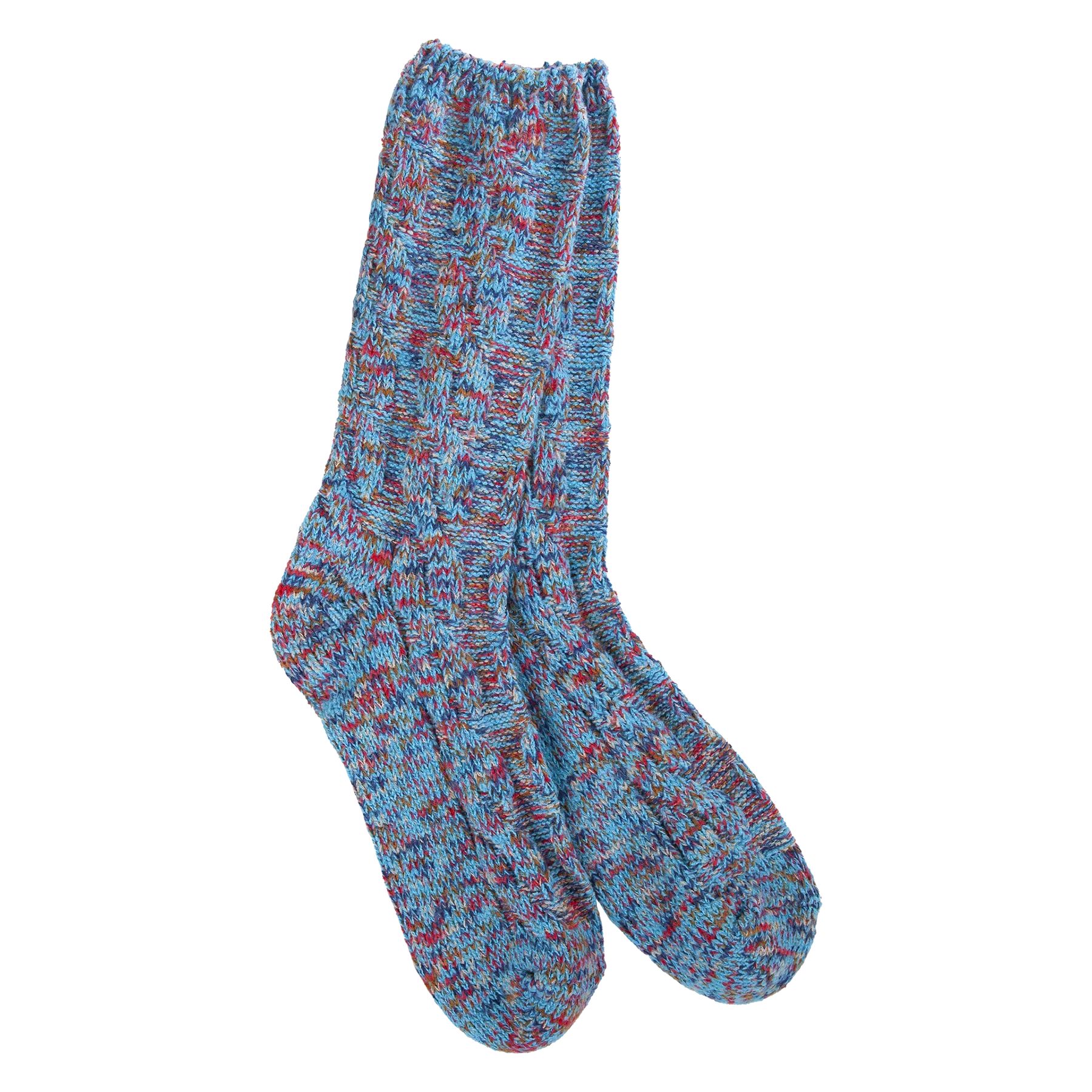 Socks - Ragg Cable Crew OS Harmony by Homeportonline
