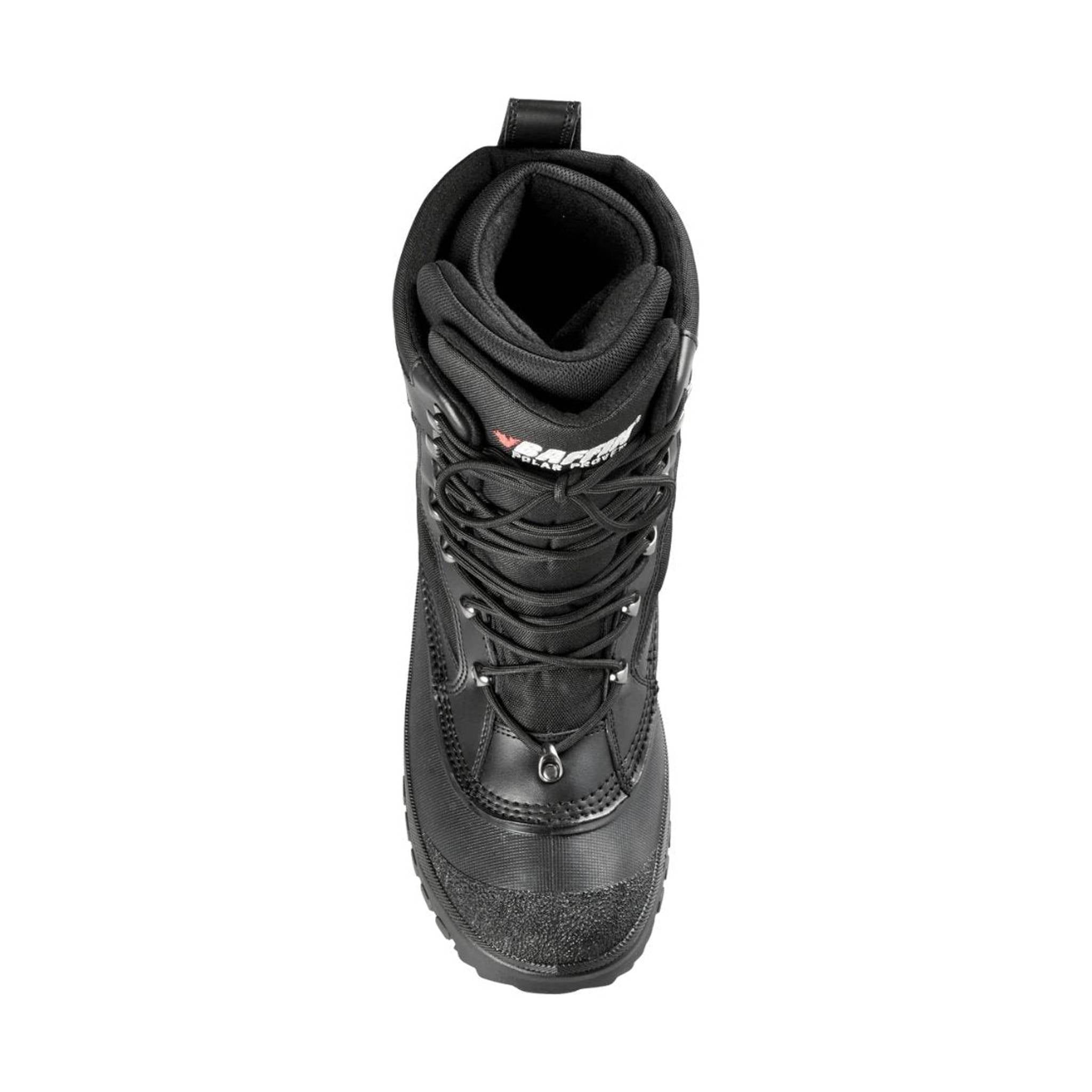 Baffin Men's Crossfire Winter Boots - Black by Lenny's Shoe & Apparel