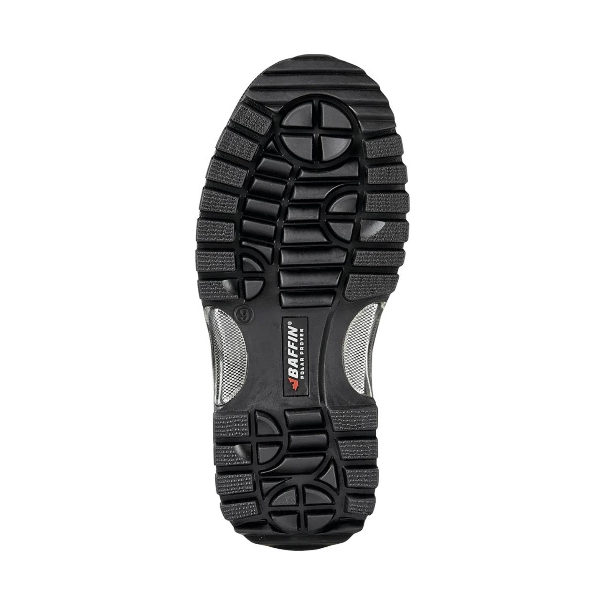 Baffin Men's Crossfire Winter Boots - Black by Lenny's Shoe & Apparel
