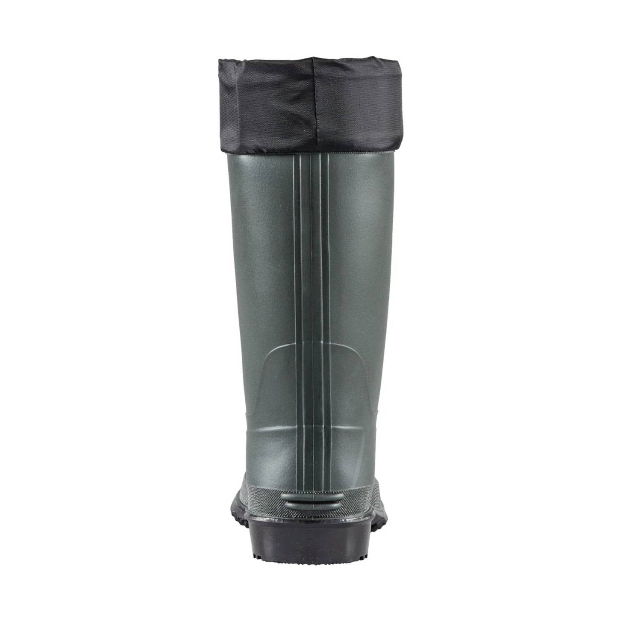 Baffin Men's Hunter Plain Toe Boot - Forest Green/Black by Lenny's Shoe & Apparel