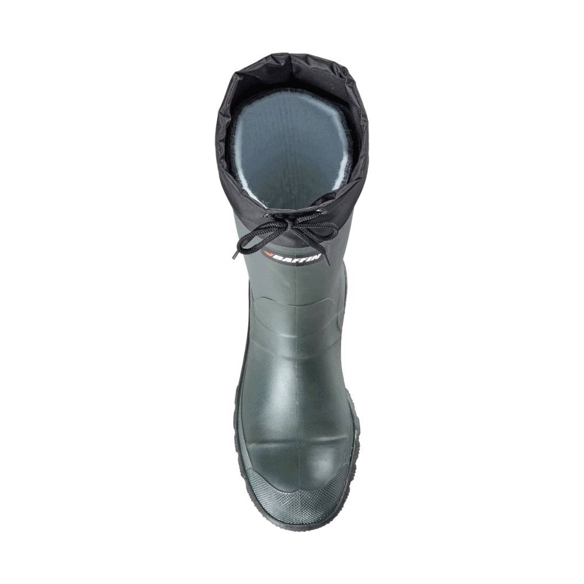 Baffin Men's Hunter Plain Toe Boot - Forest Green/Black by Lenny's Shoe & Apparel