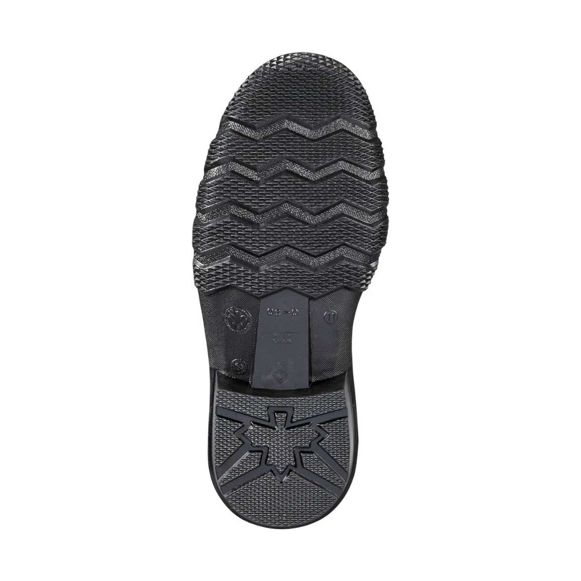 Baffin Men's Hunter Plain Toe Boot - Forest Green/Black by Lenny's Shoe & Apparel