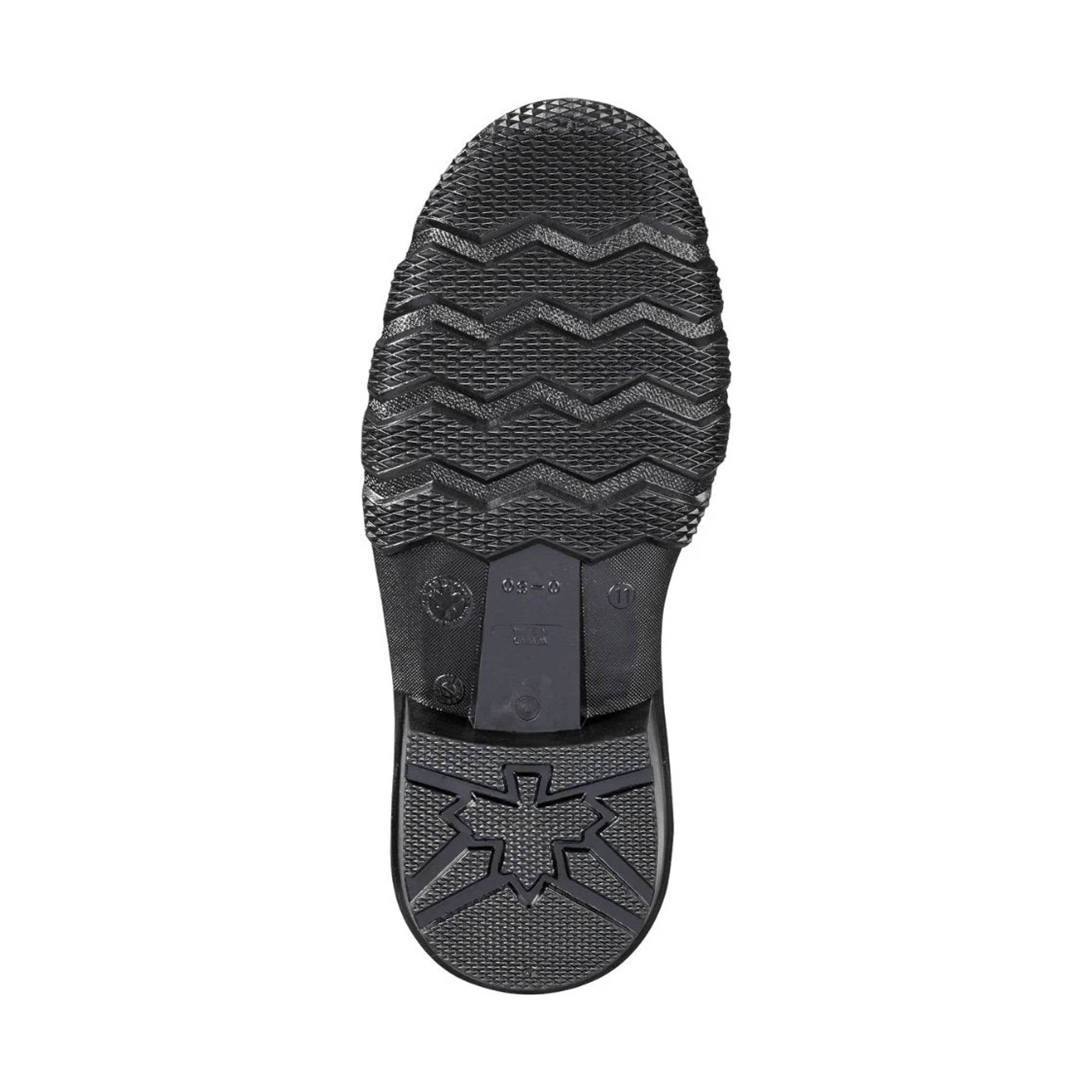 Baffin Men's Hunter Plain Toe Boot - Forest Green/Black by Lenny's Shoe & Apparel
