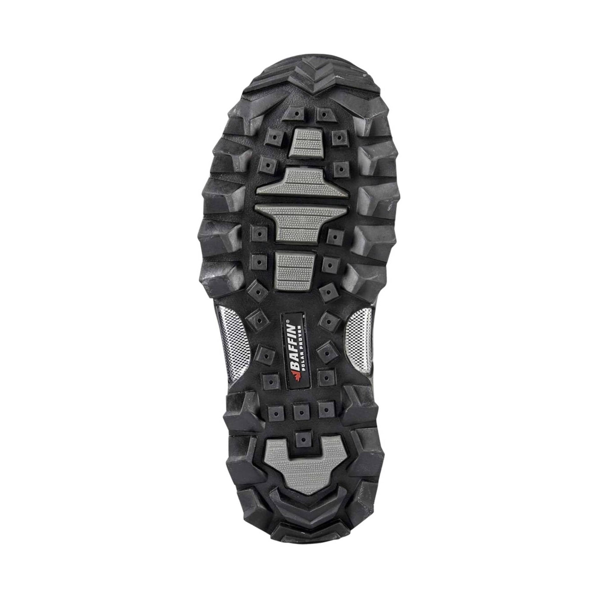 Baffin Men's IceBreaker Waterproof Insulated Winter Boots - Black by Lenny's Shoe & Apparel