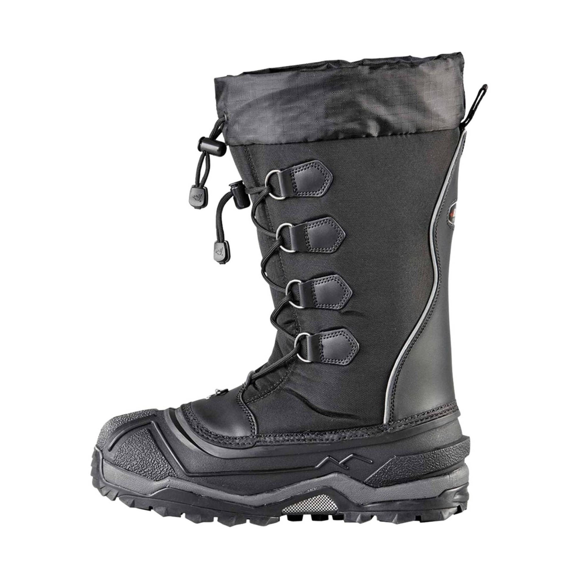 Baffin Men's IceBreaker Waterproof Insulated Winter Boots - Black by Lenny's Shoe & Apparel