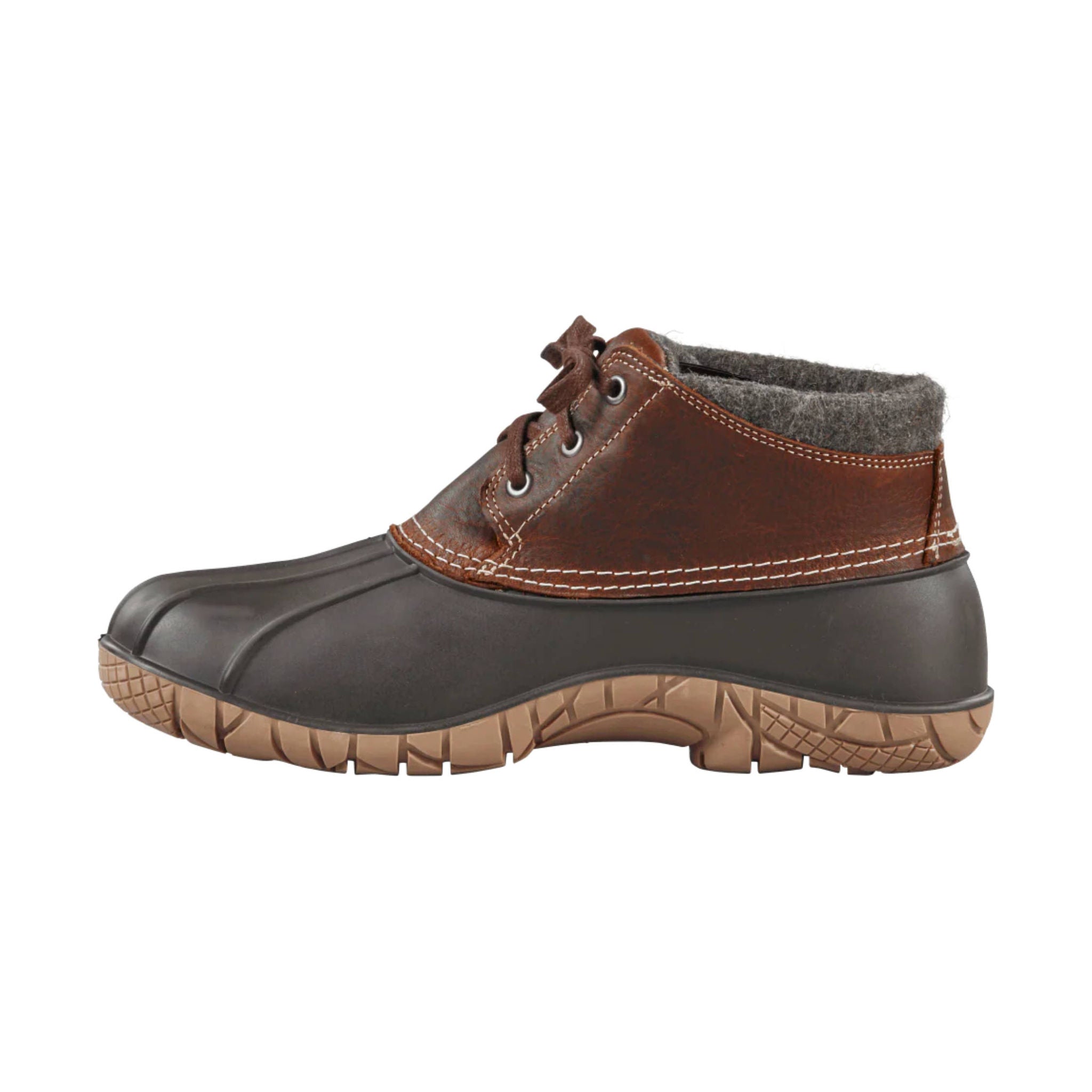 Baffin Men's Whitetail II Winter Boots - Brown by Lenny's Shoe & Apparel