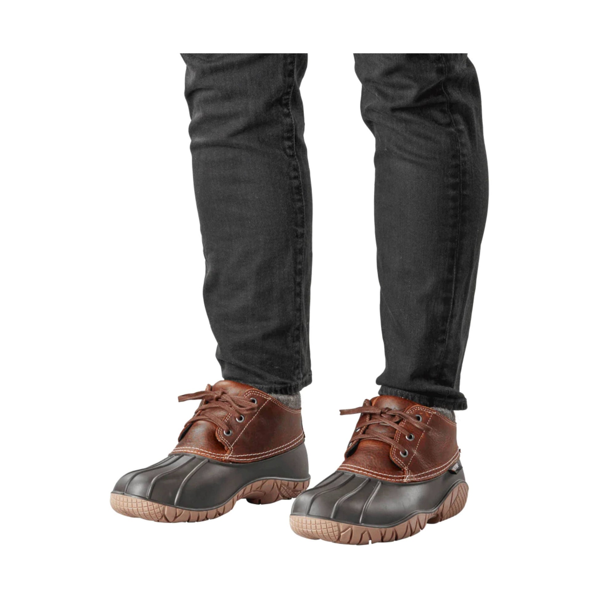 Baffin Men's Whitetail II Winter Boots - Brown by Lenny's Shoe & Apparel