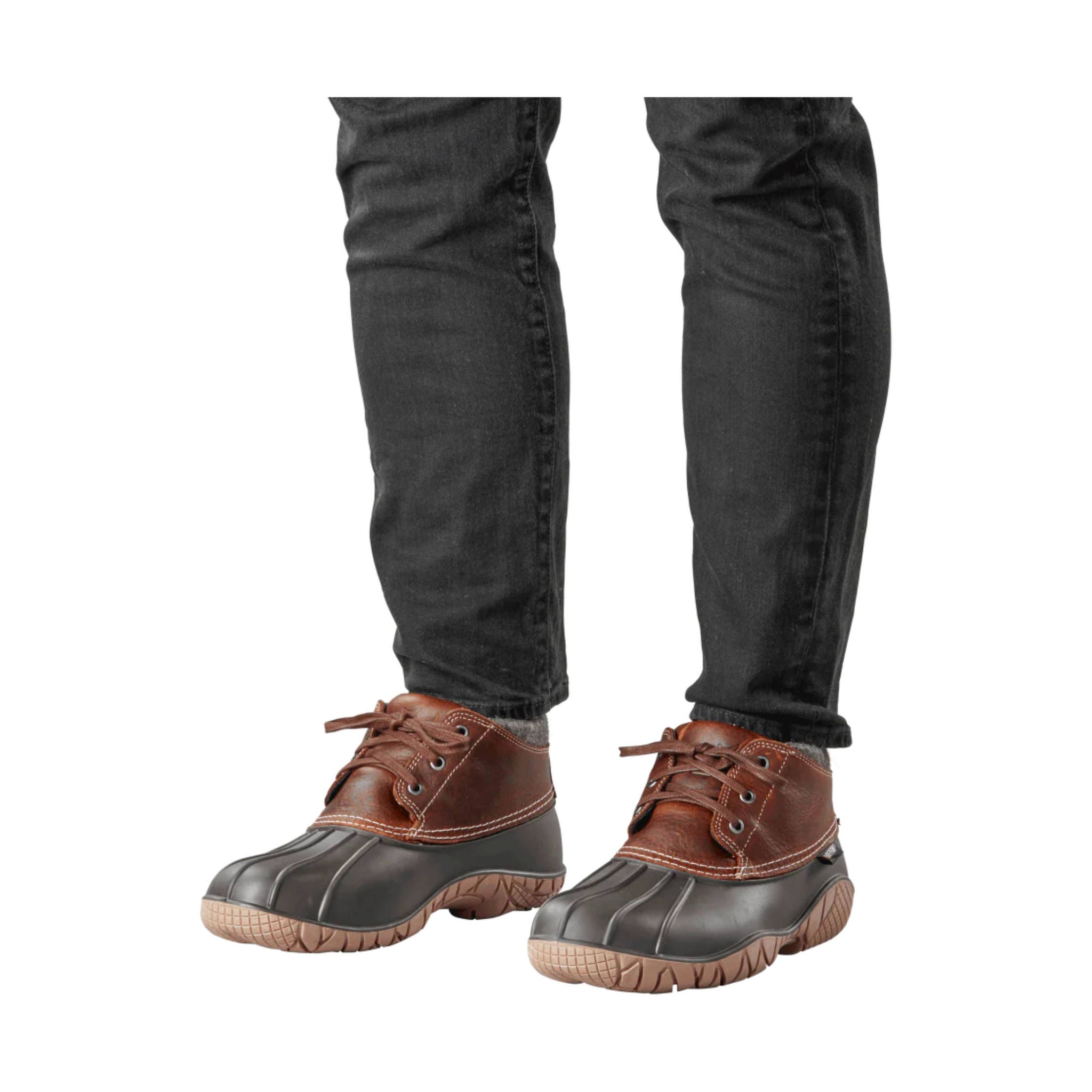 Baffin Men's Whitetail II Winter Boots - Brown by Lenny's Shoe & Apparel