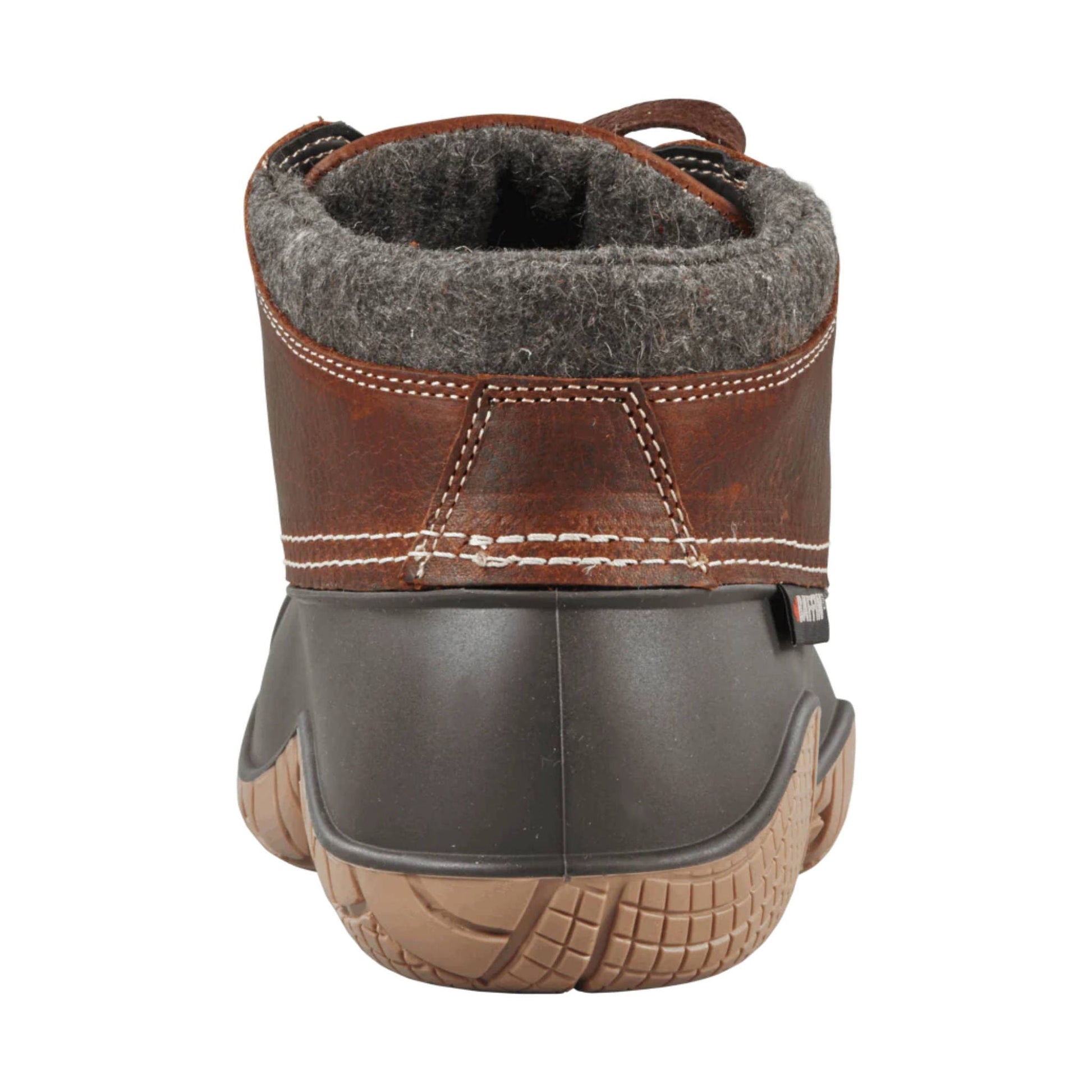 Baffin Men's Whitetail II Winter Boots - Brown by Lenny's Shoe & Apparel