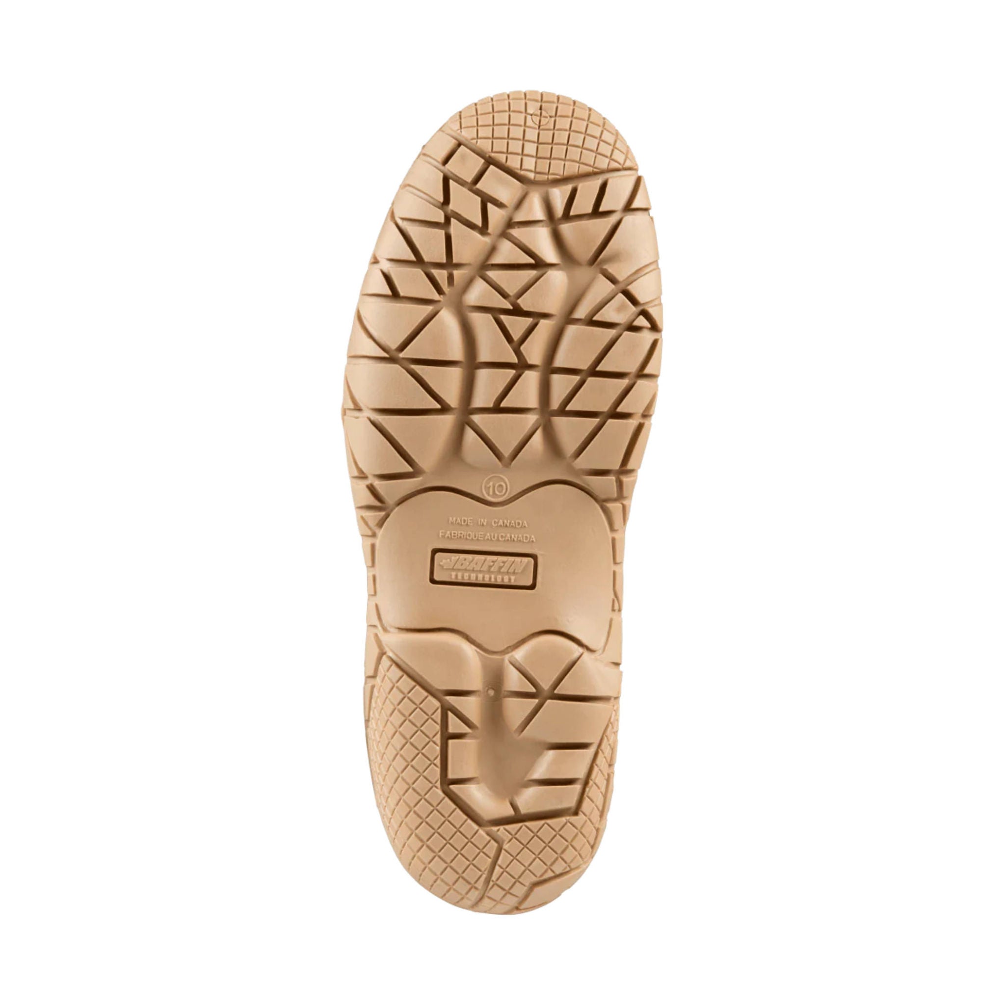 Baffin Men's Whitetail II Winter Boots - Brown by Lenny's Shoe & Apparel