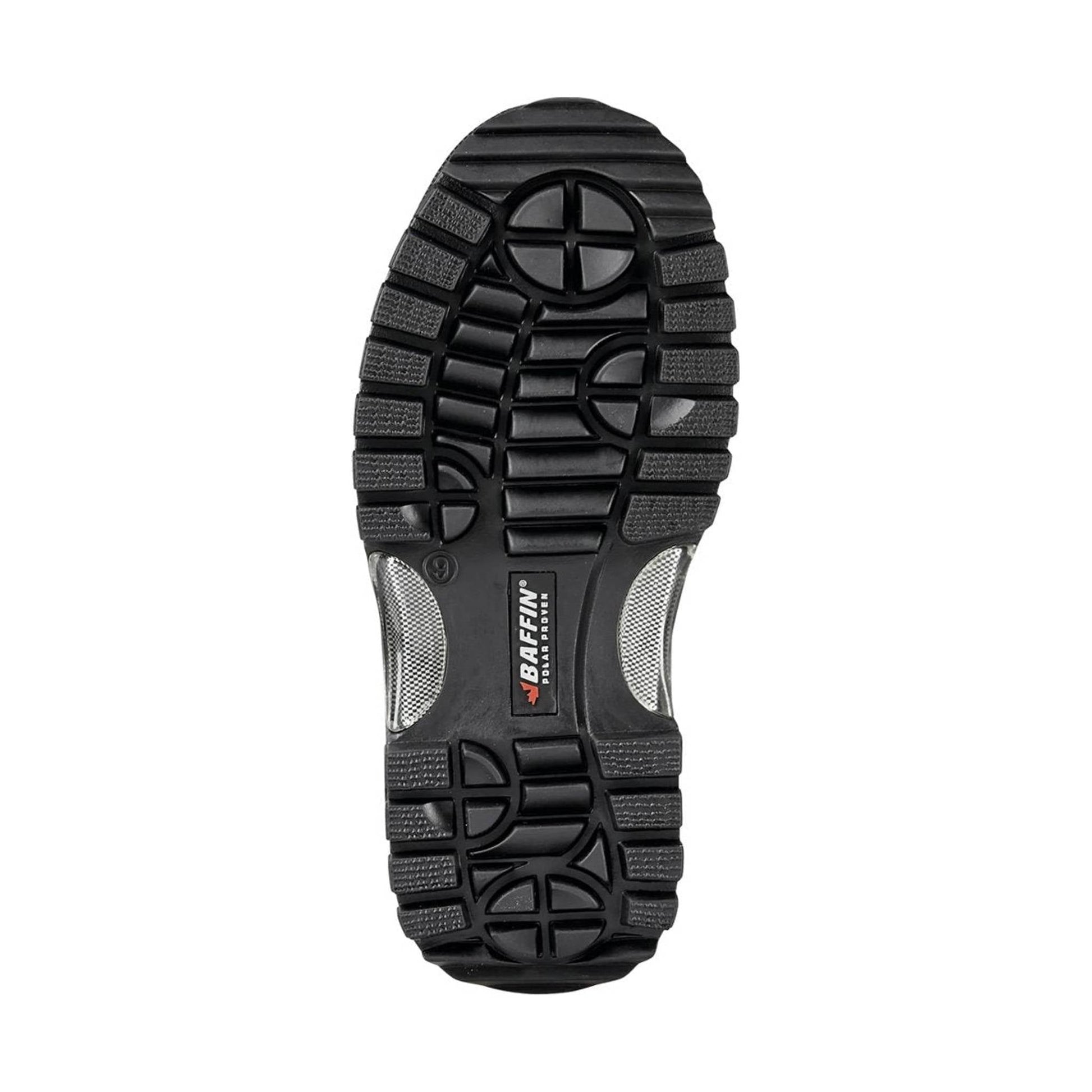 Baffin Men's Wolf Winter Boots - Black/Pewter by Lenny's Shoe & Apparel