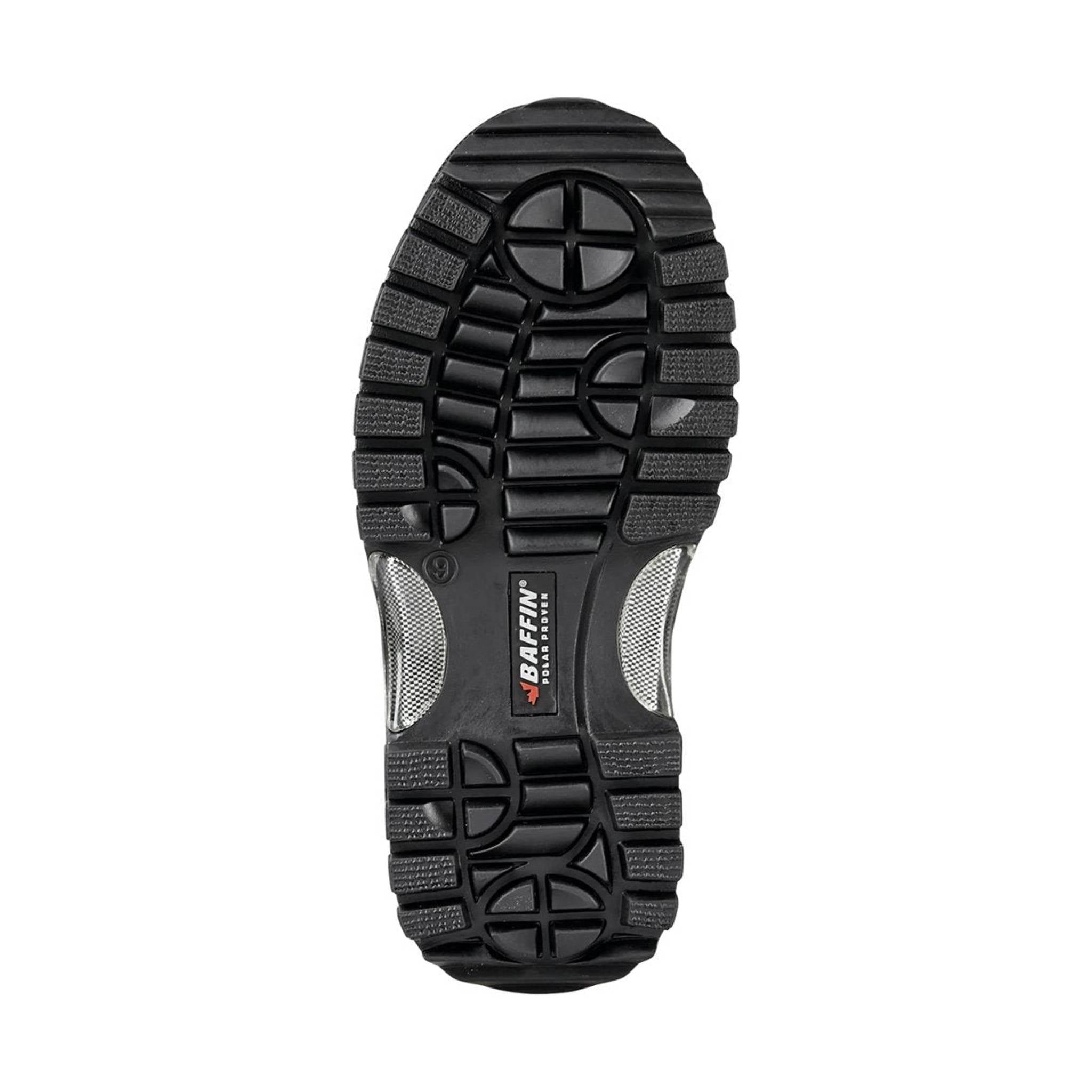 Baffin Men's Wolf Winter Boots - Black/Pewter by Lenny's Shoe & Apparel