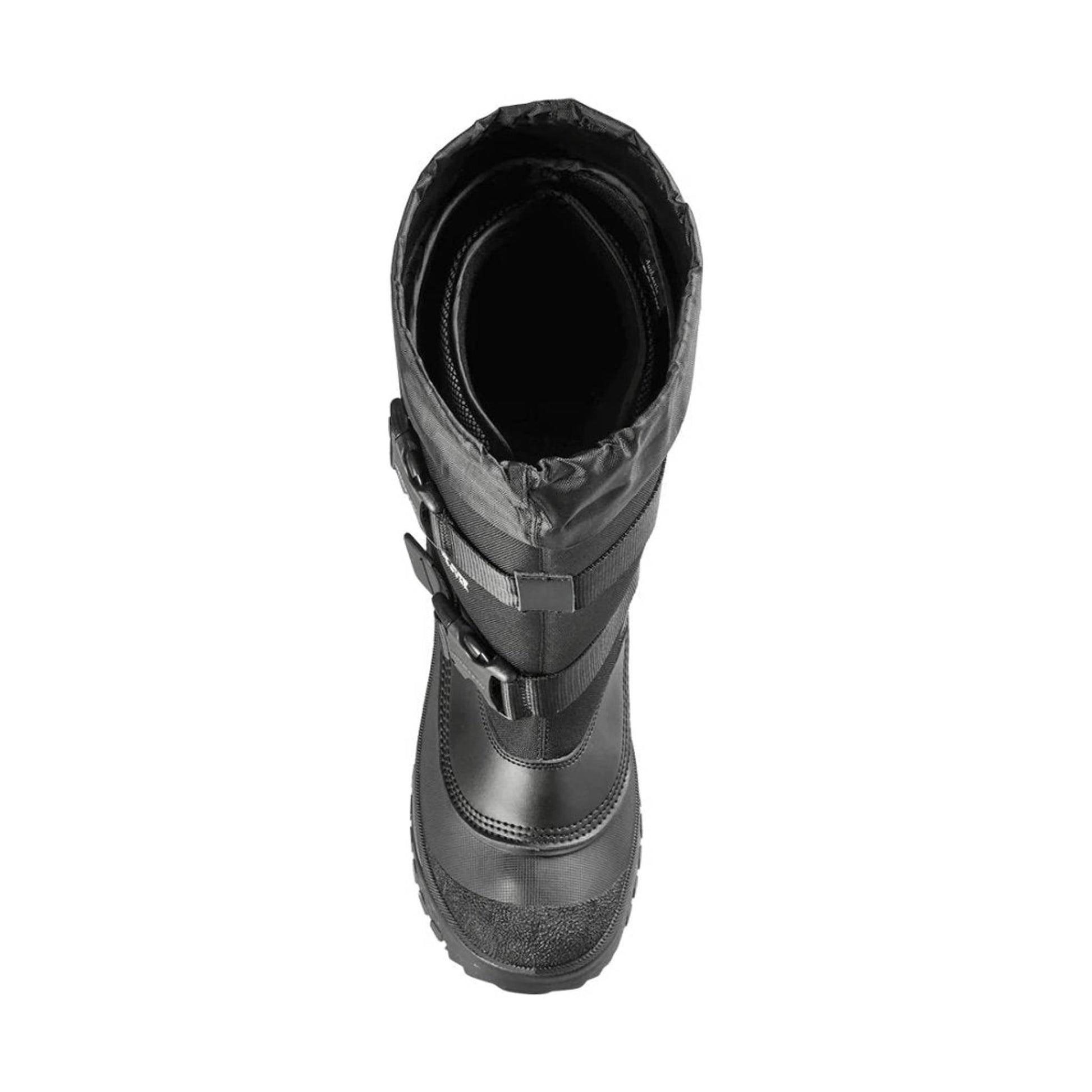 Baffin Men's Wolf Winter Boots - Black/Pewter by Lenny's Shoe & Apparel