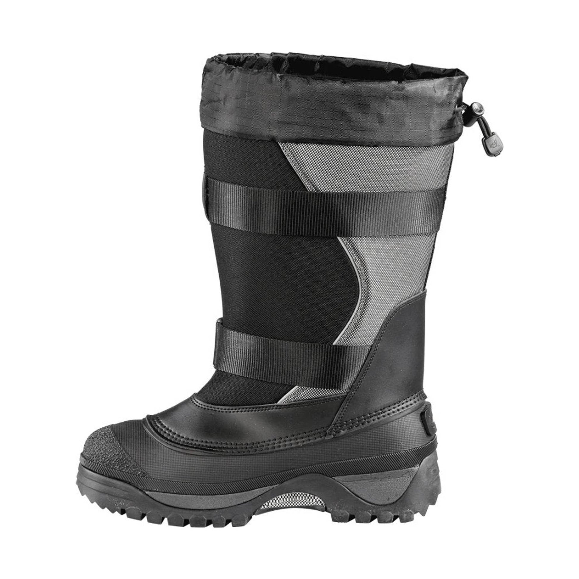 Baffin Men's Wolf Winter Boots - Black/Pewter by Lenny's Shoe & Apparel