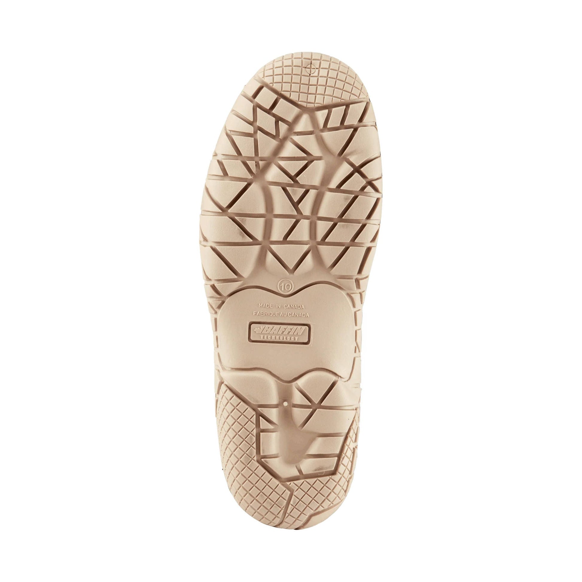 Baffin Men's Yellow Knife Winter Boots - Brown by Lenny's Shoe & Apparel