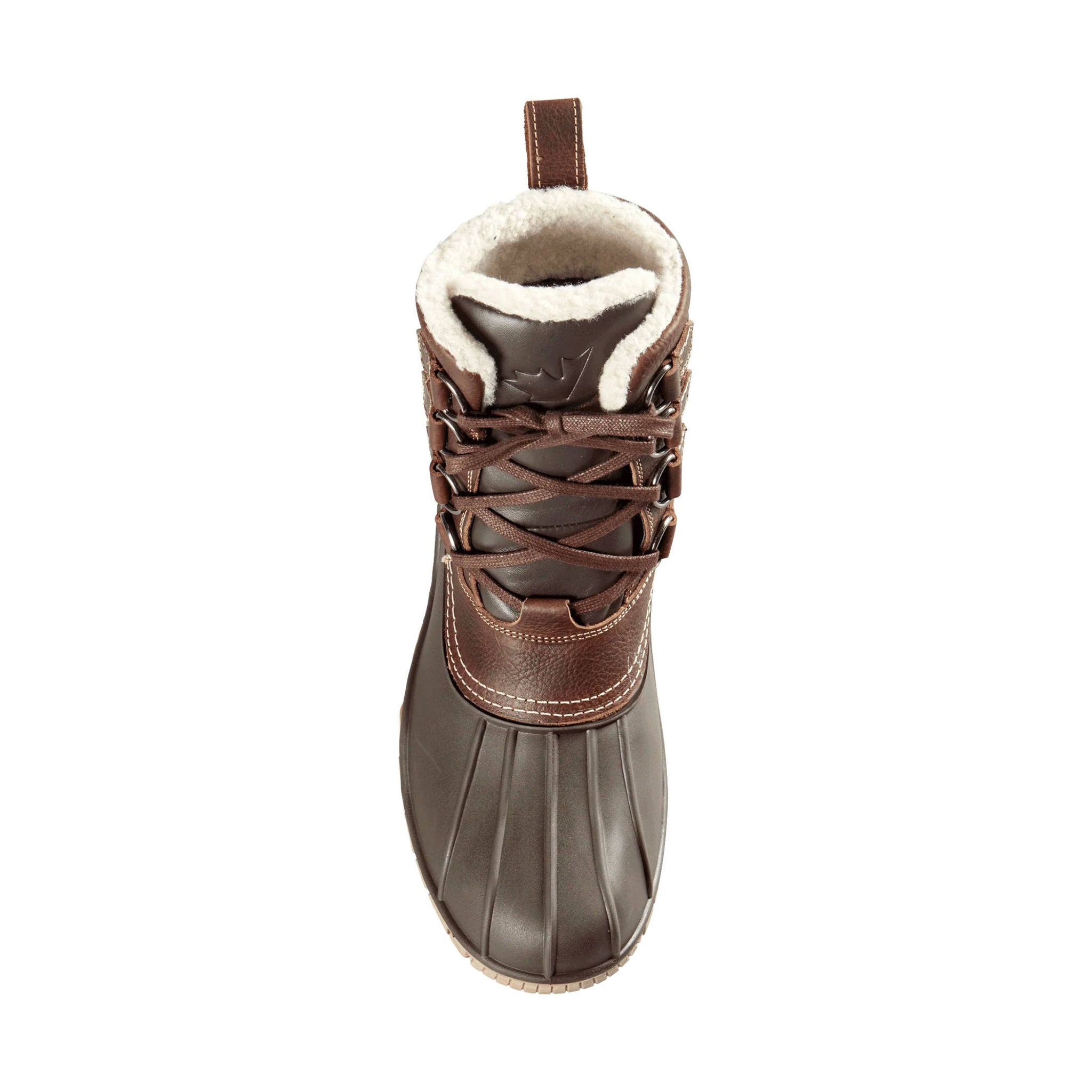 Baffin Men's Yellow Knife Winter Boots - Brown by Lenny's Shoe & Apparel