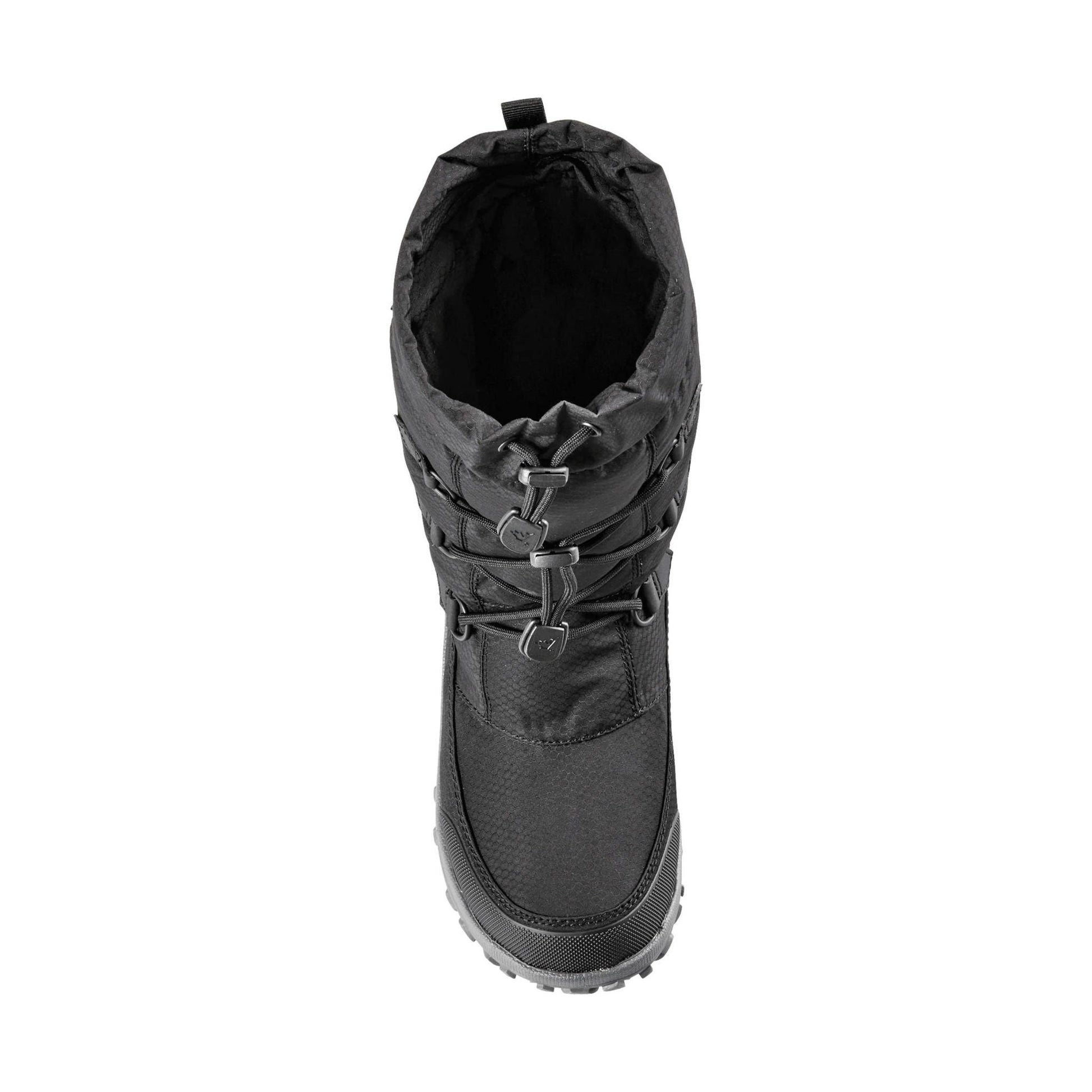 Baffin Women's Ice Light Winter Boots - Black by Lenny's Shoe & Apparel