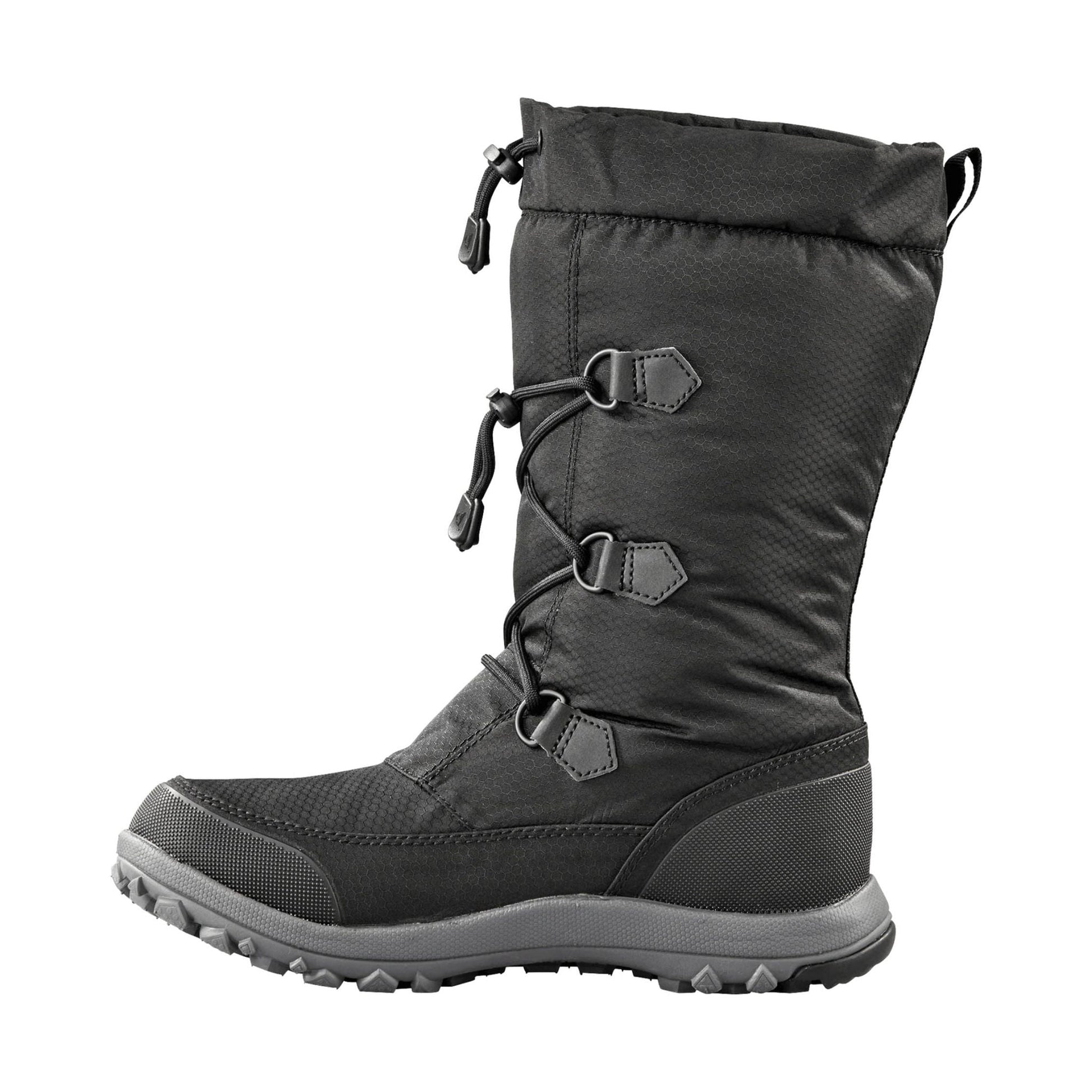 Baffin Women's Ice Light Winter Boots - Black by Lenny's Shoe & Apparel