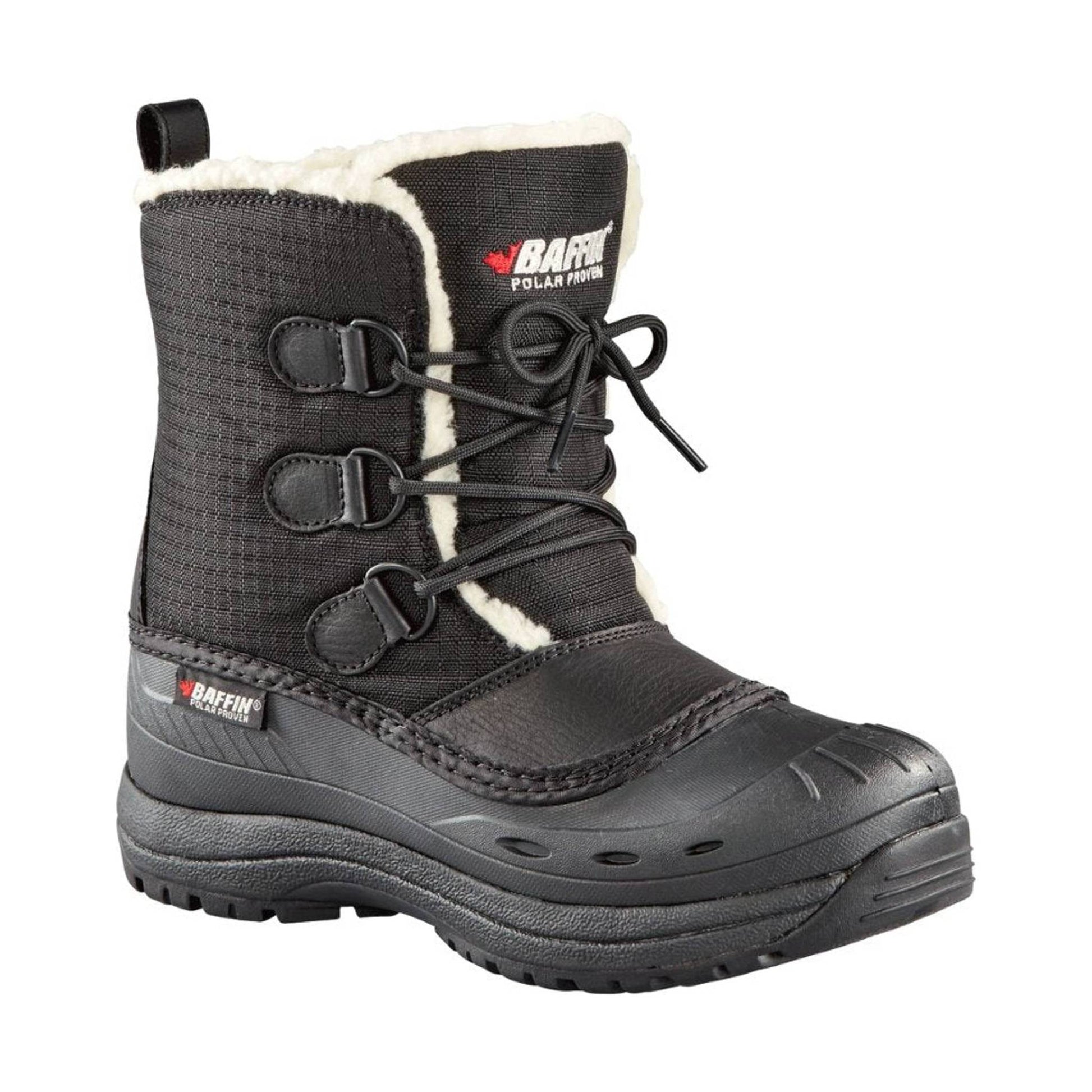 Baffin Women's Tessa Winter Boots - Black by Lenny's Shoe & Apparel