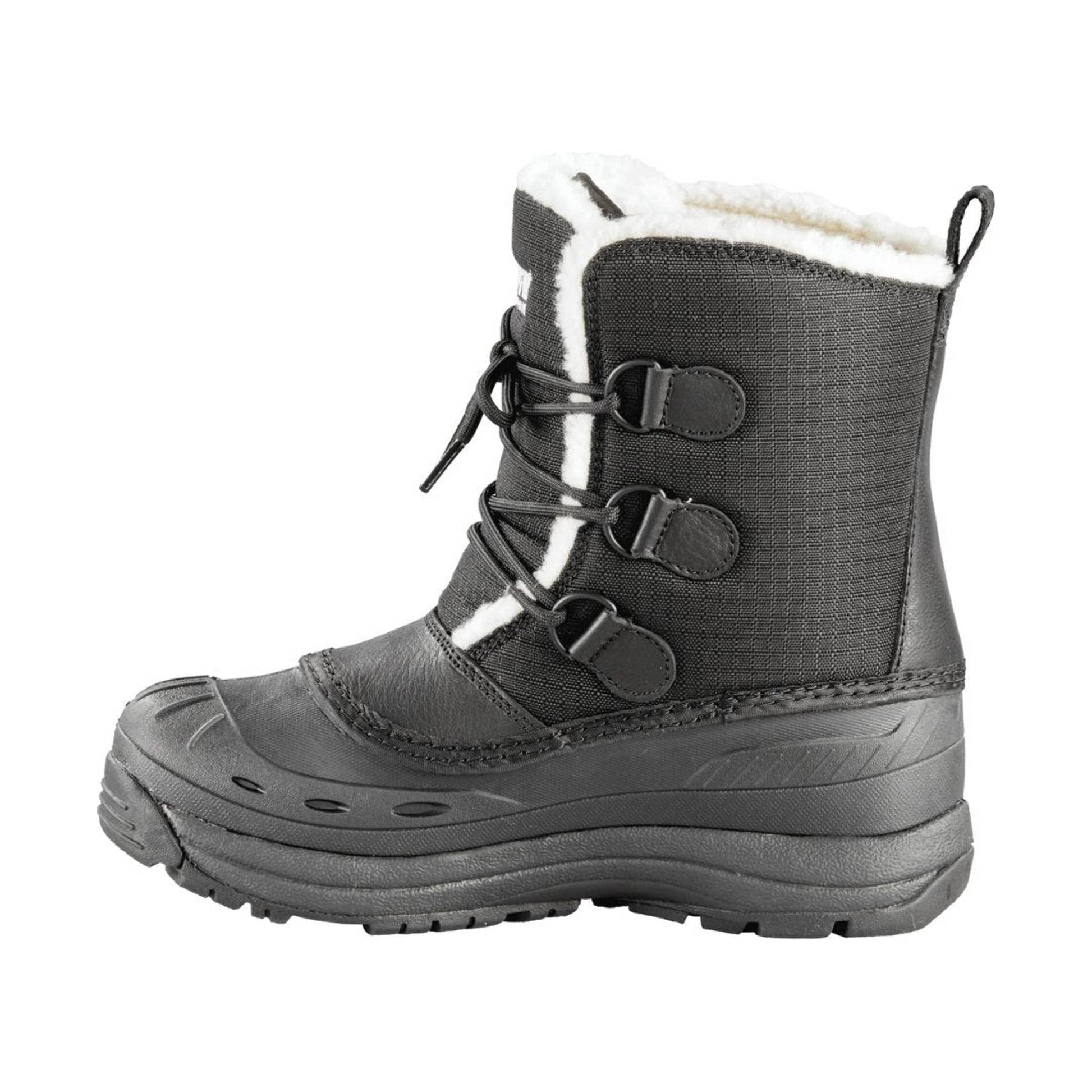 Baffin Women's Tessa Winter Boots - Black by Lenny's Shoe & Apparel