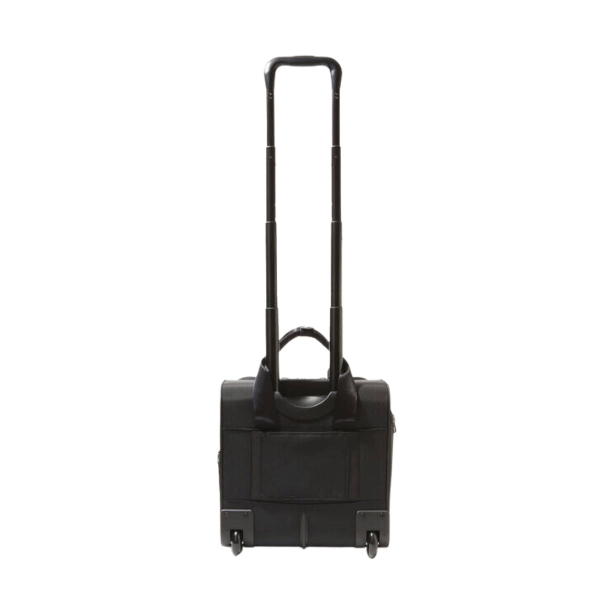 Baggallini 2 Wheel Underseater - Black by Lenny's Shoe & Apparel