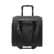 Baggallini 2 Wheel Underseater - Black by Lenny's Shoe & Apparel