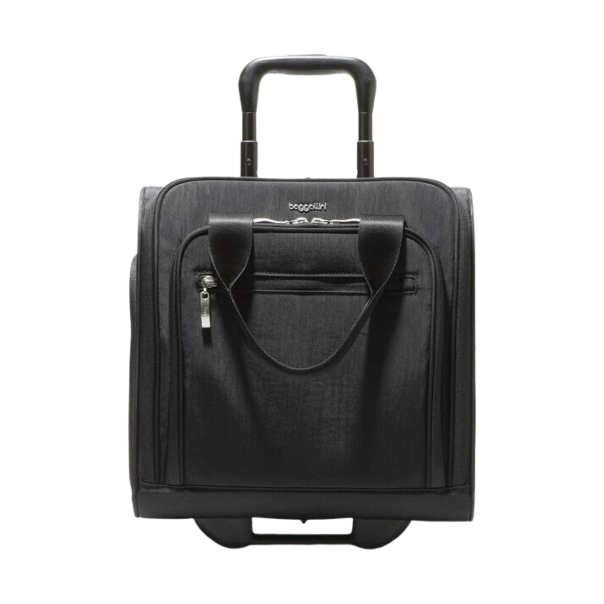 Baggallini 2 Wheel Underseater - Black by Lenny's Shoe & Apparel