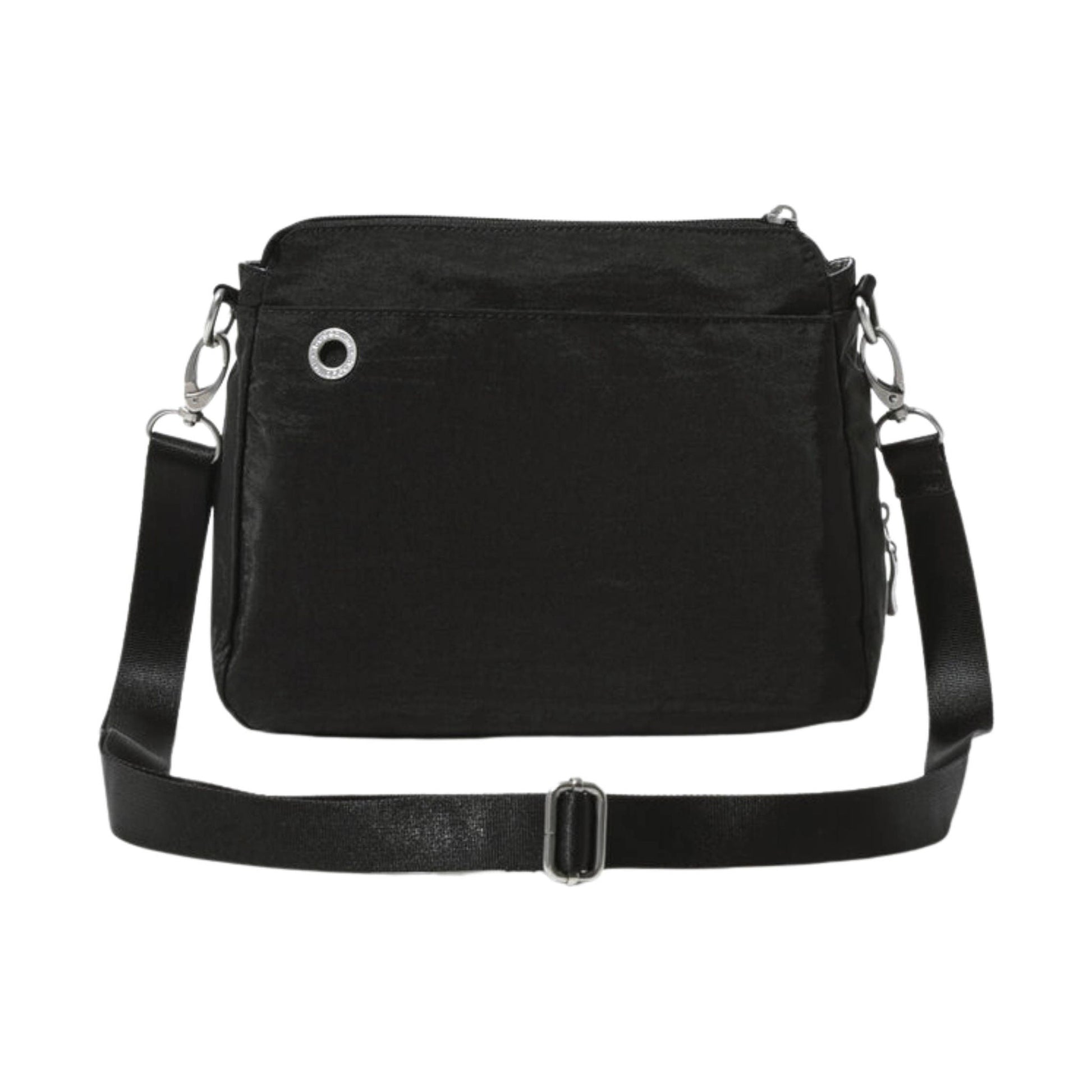 Baggallini Calais Crossbody Bag - Black by Lenny's Shoe & Apparel