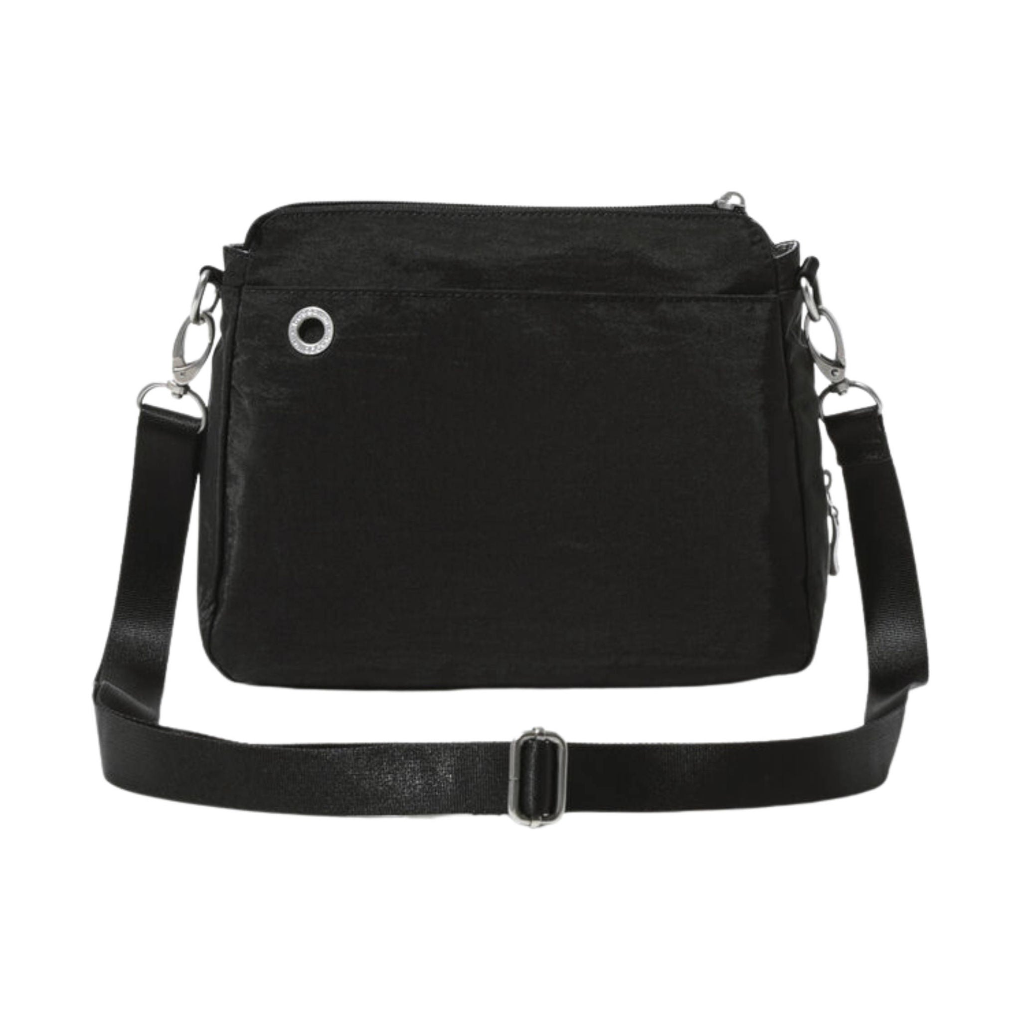 Baggallini Calais Crossbody Bag - Black by Lenny's Shoe & Apparel
