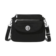 Baggallini Calais Crossbody Bag - Black by Lenny's Shoe & Apparel