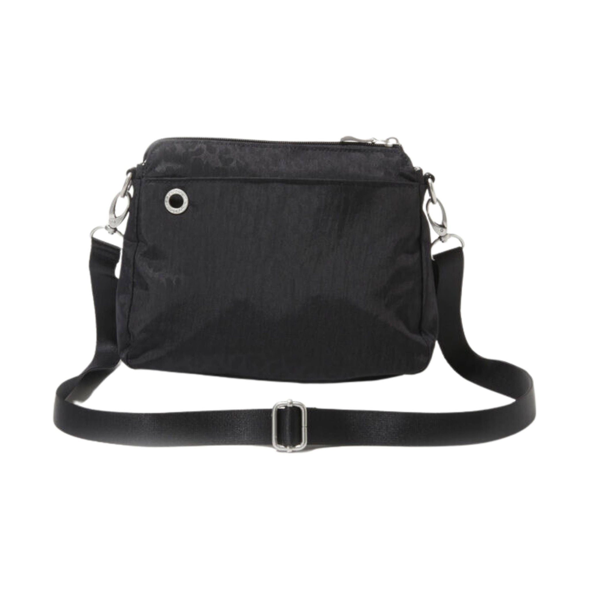 Baggallini Calais Crossbody Bag - Black Cheetah by Lenny's Shoe & Apparel