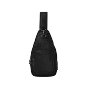 Baggallini Central Park Sling - Black by Lenny's Shoe & Apparel
