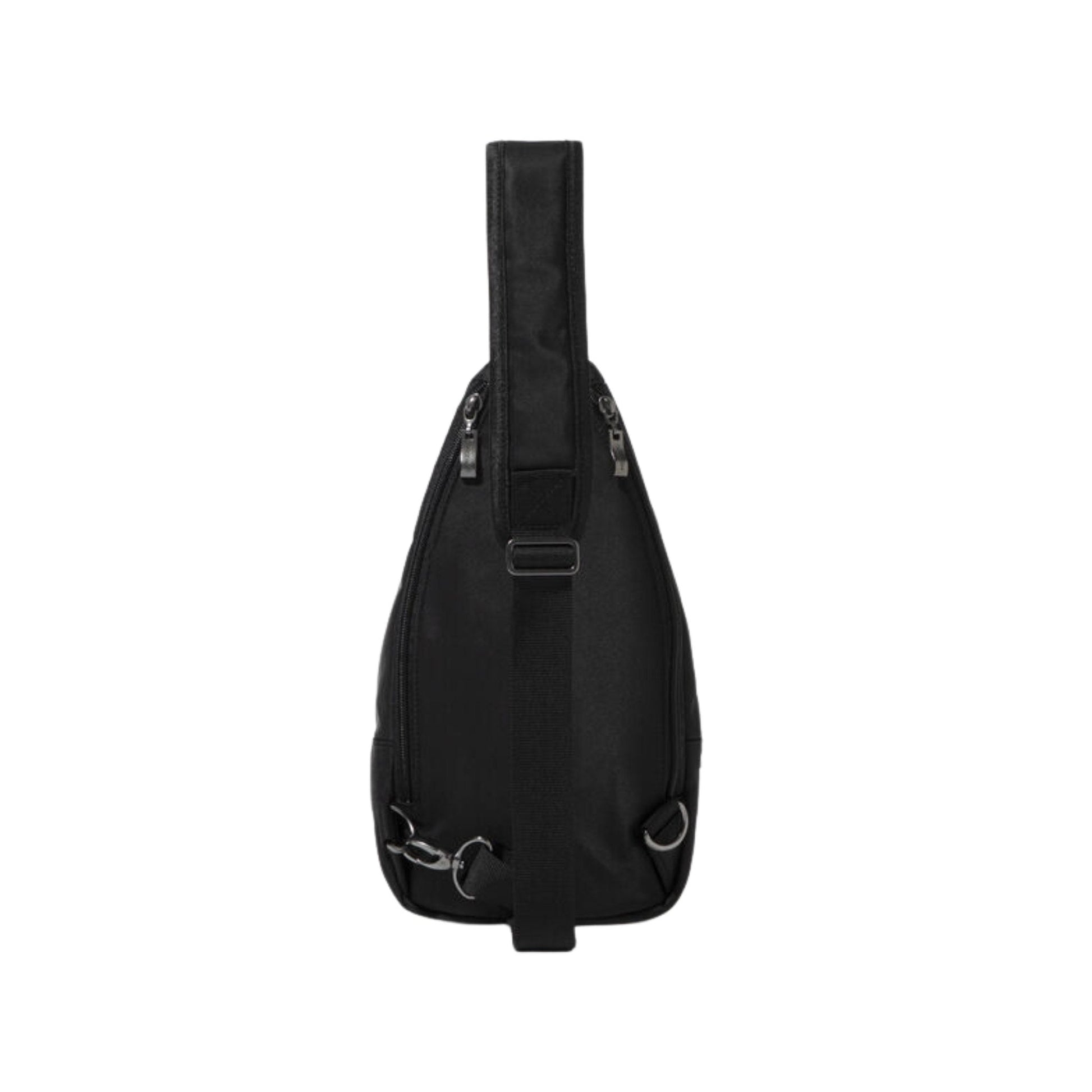 Baggallini Central Park Sling - Black by Lenny's Shoe & Apparel