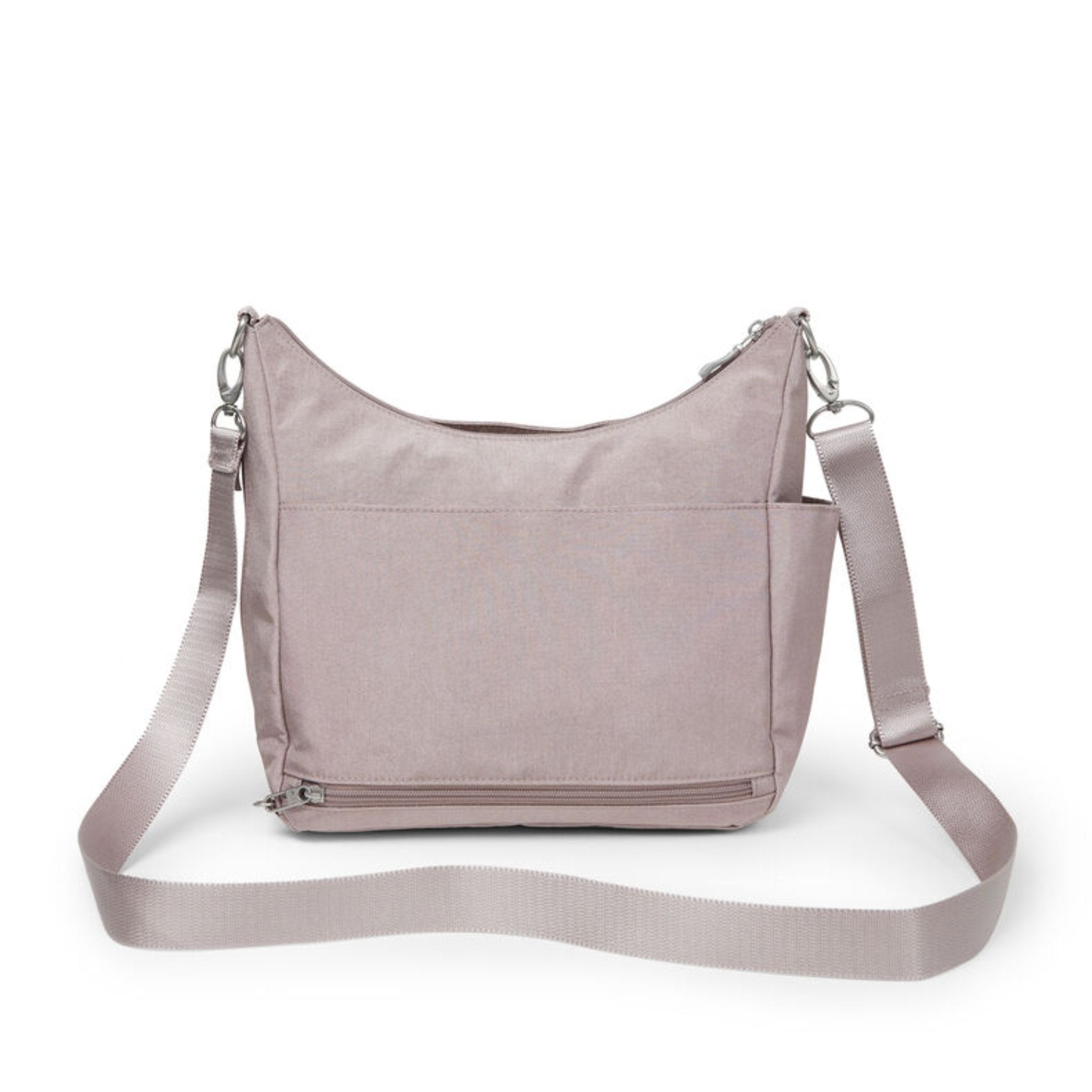 Baggallini Modern Everywhere Bag - Blush Shimmer by Lenny's Shoe & Apparel