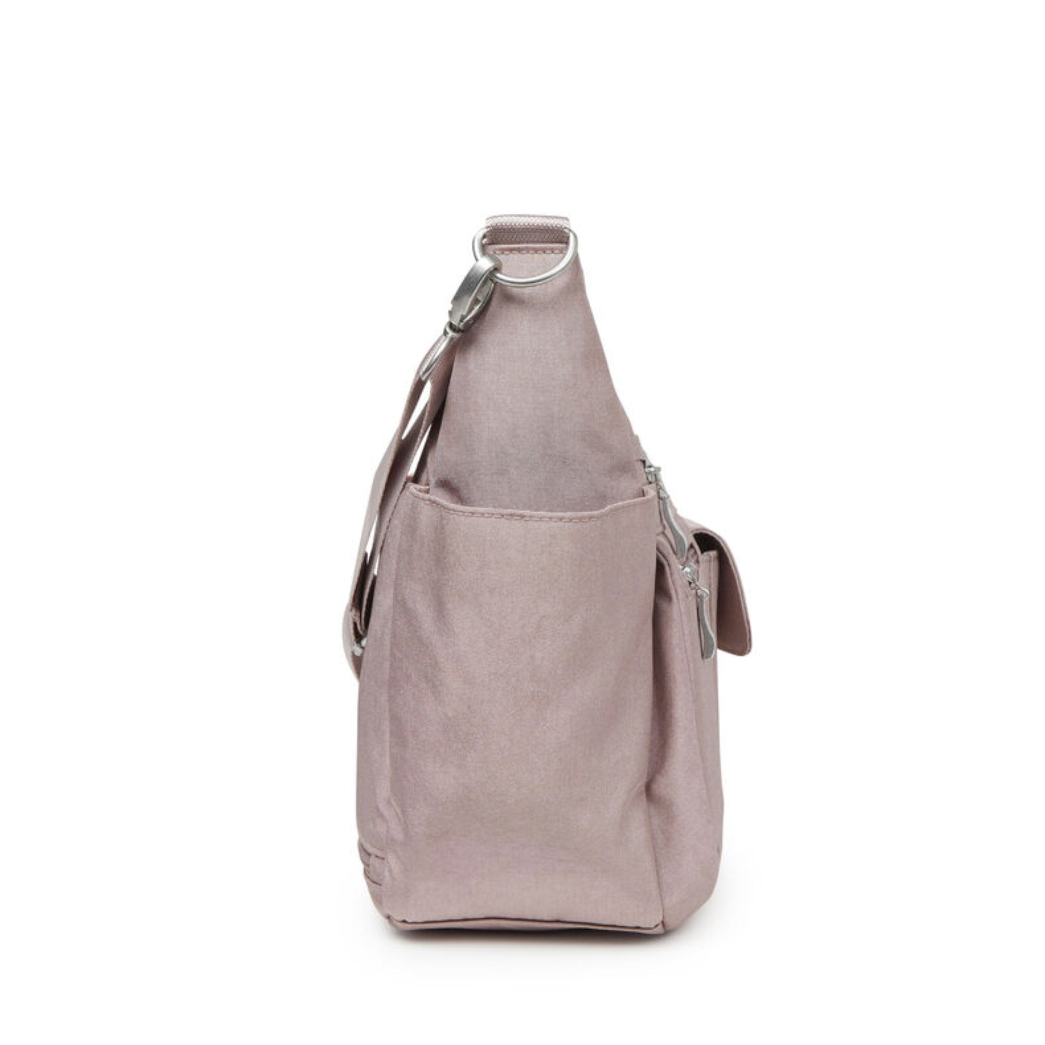 Baggallini Modern Everywhere Bag - Blush Shimmer by Lenny's Shoe & Apparel