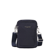 Baggallini Modern Everywhere Explorer Crossbody - French Navy by Lenny's Shoe & Apparel