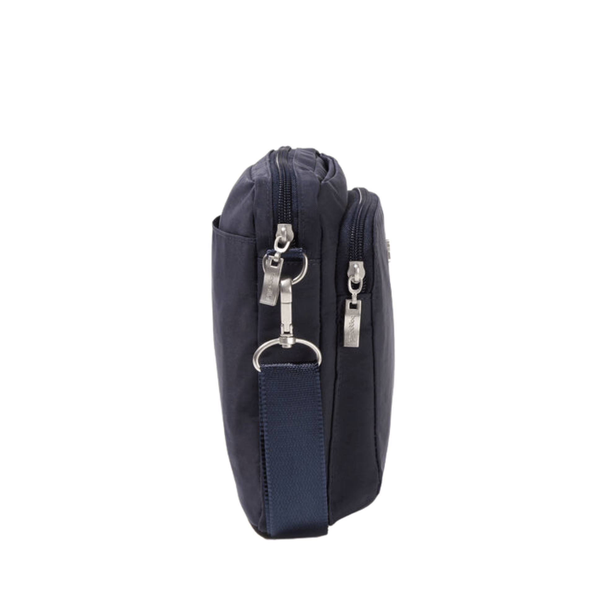 Baggallini Modern Everywhere Explorer Crossbody - French Navy by Lenny's Shoe & Apparel