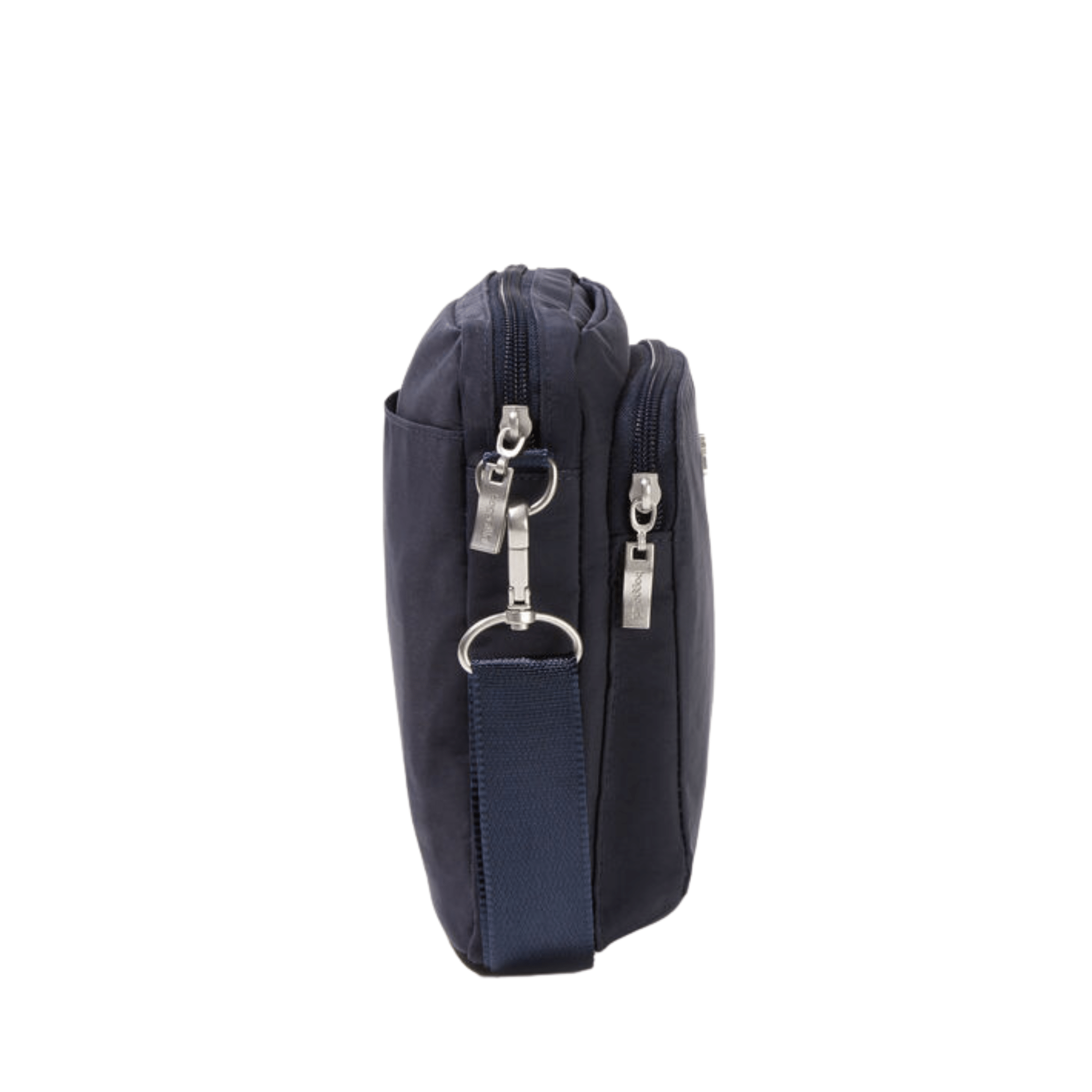 Baggallini Modern Everywhere Explorer Crossbody - French Navy by Lenny's Shoe & Apparel