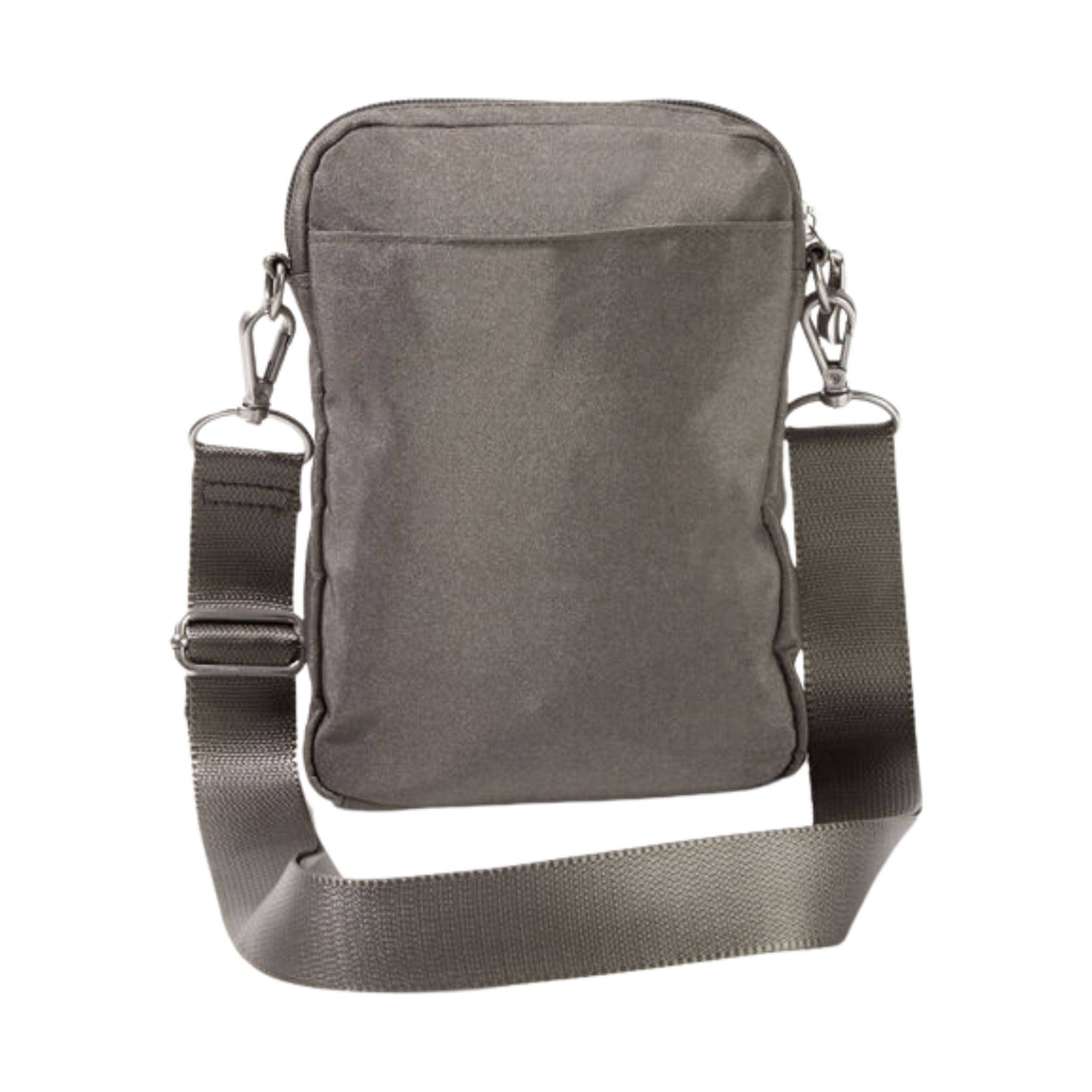 Baggallini Modern Everywhere Explorer Crossbody - Sterling Shimmer by Lenny's Shoe & Apparel