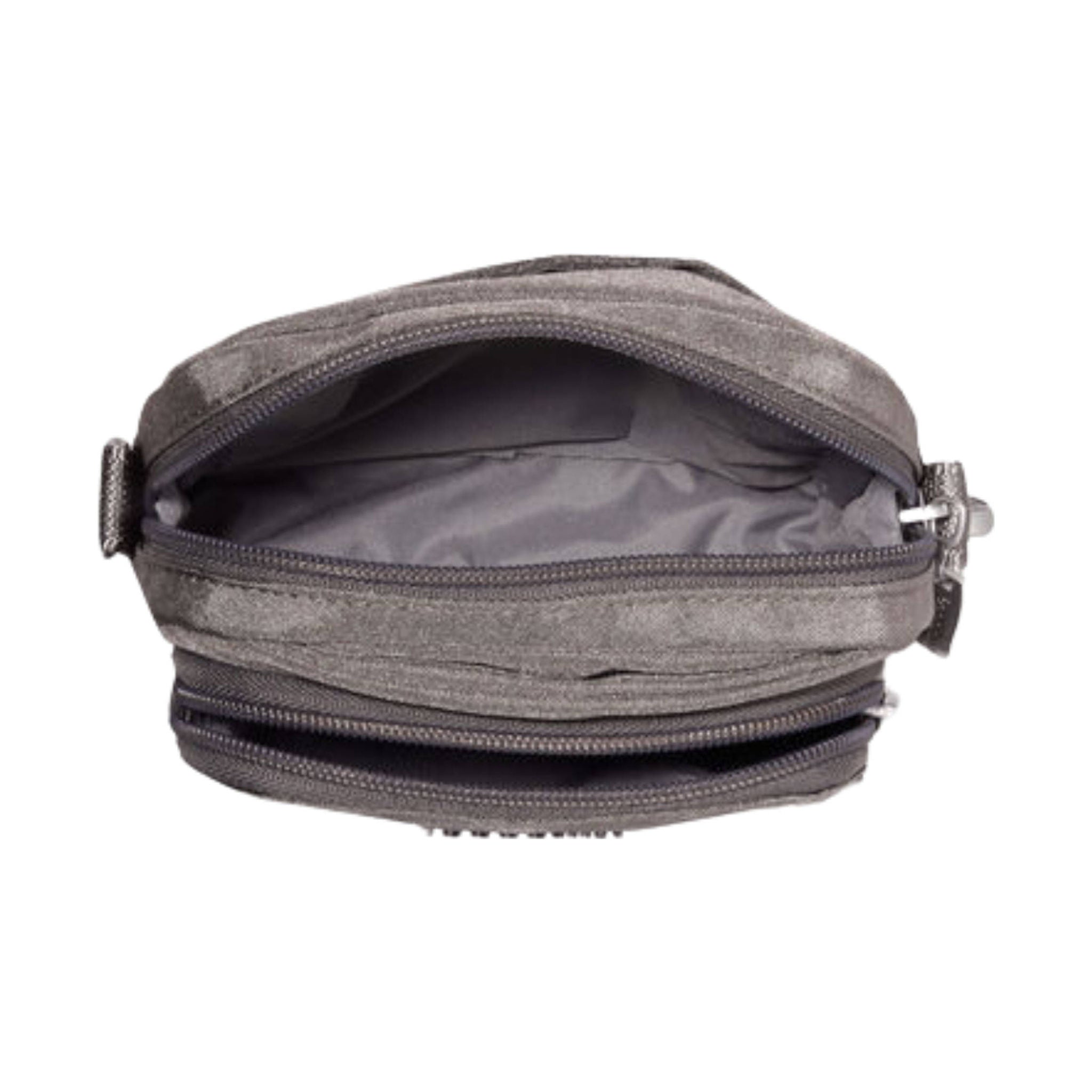 Baggallini Modern Everywhere Explorer Crossbody - Sterling Shimmer by Lenny's Shoe & Apparel