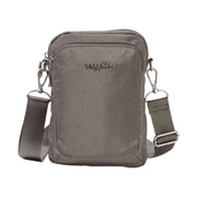 Baggallini Modern Everywhere Explorer Crossbody - Sterling Shimmer by Lenny's Shoe & Apparel
